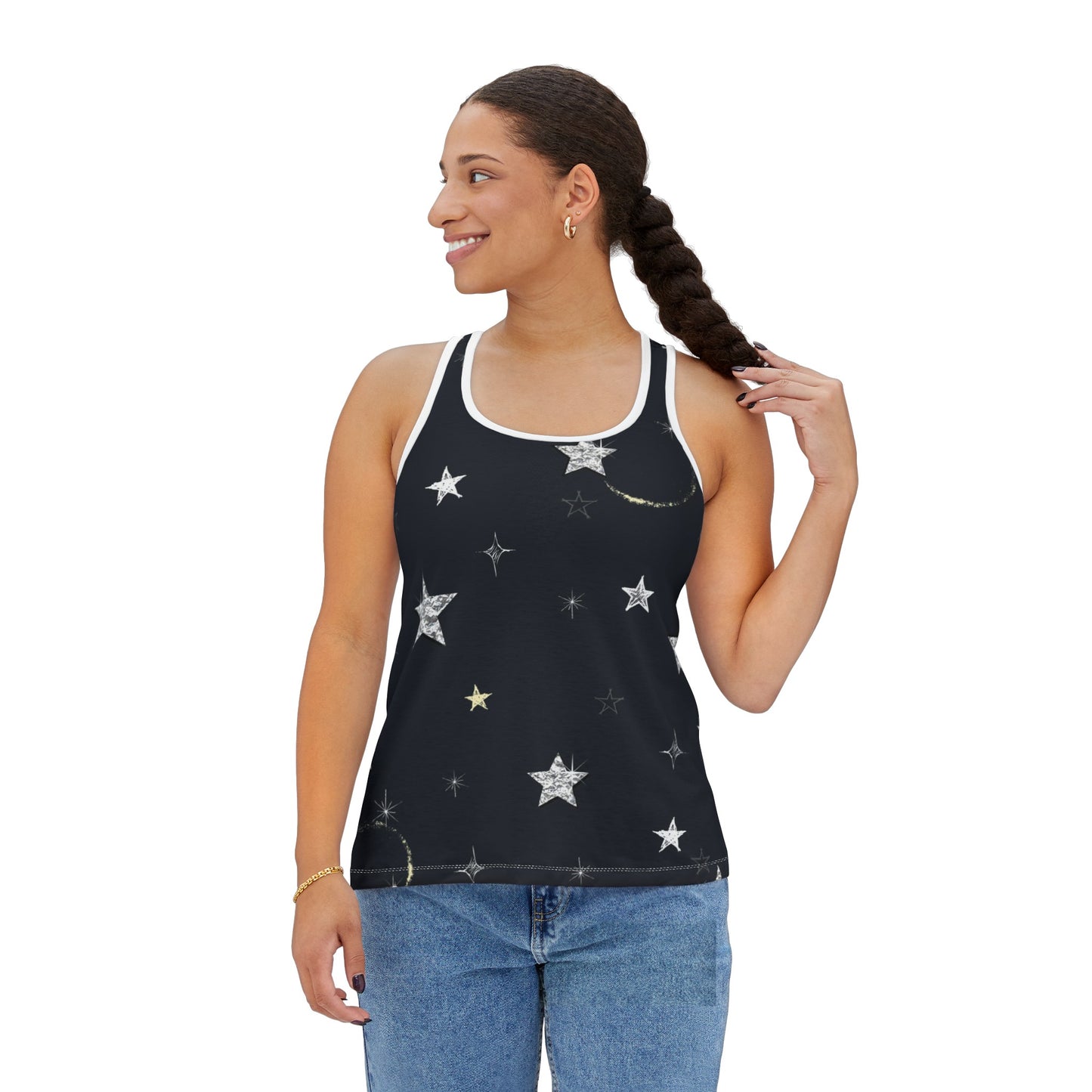 Women's Tank Top (AOP)