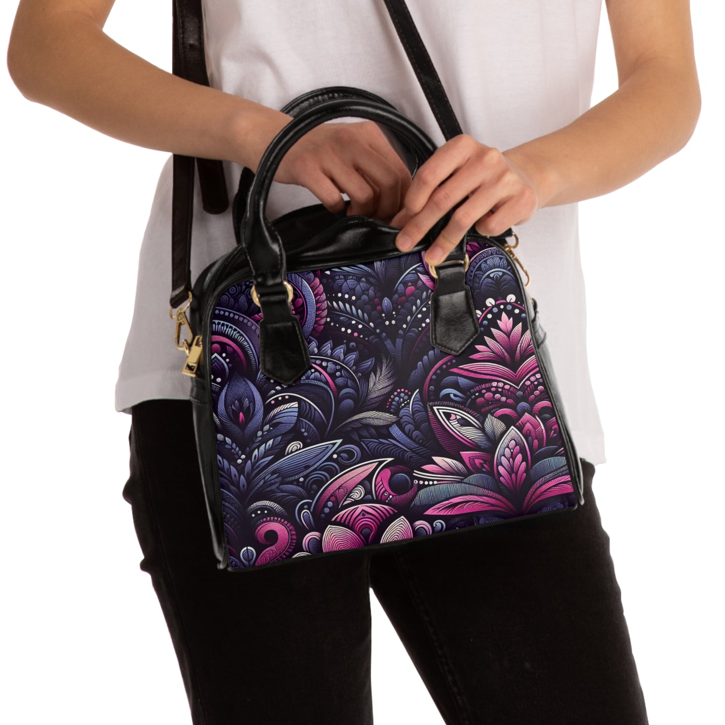 Shoulder Handbag