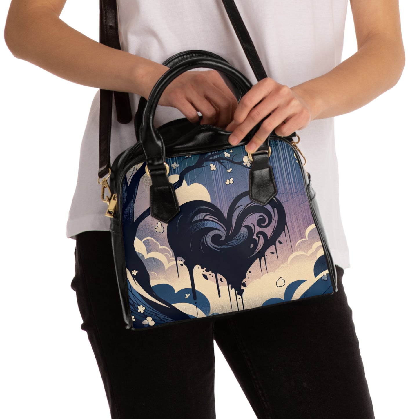 Shoulder Handbag