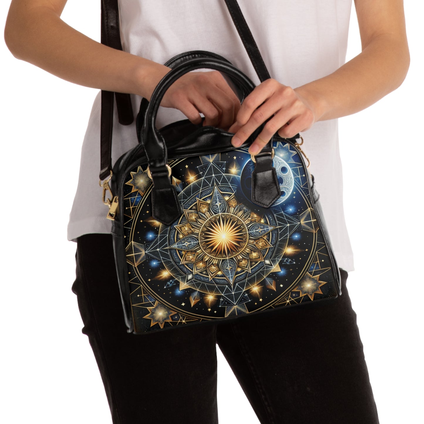 Shoulder Handbag