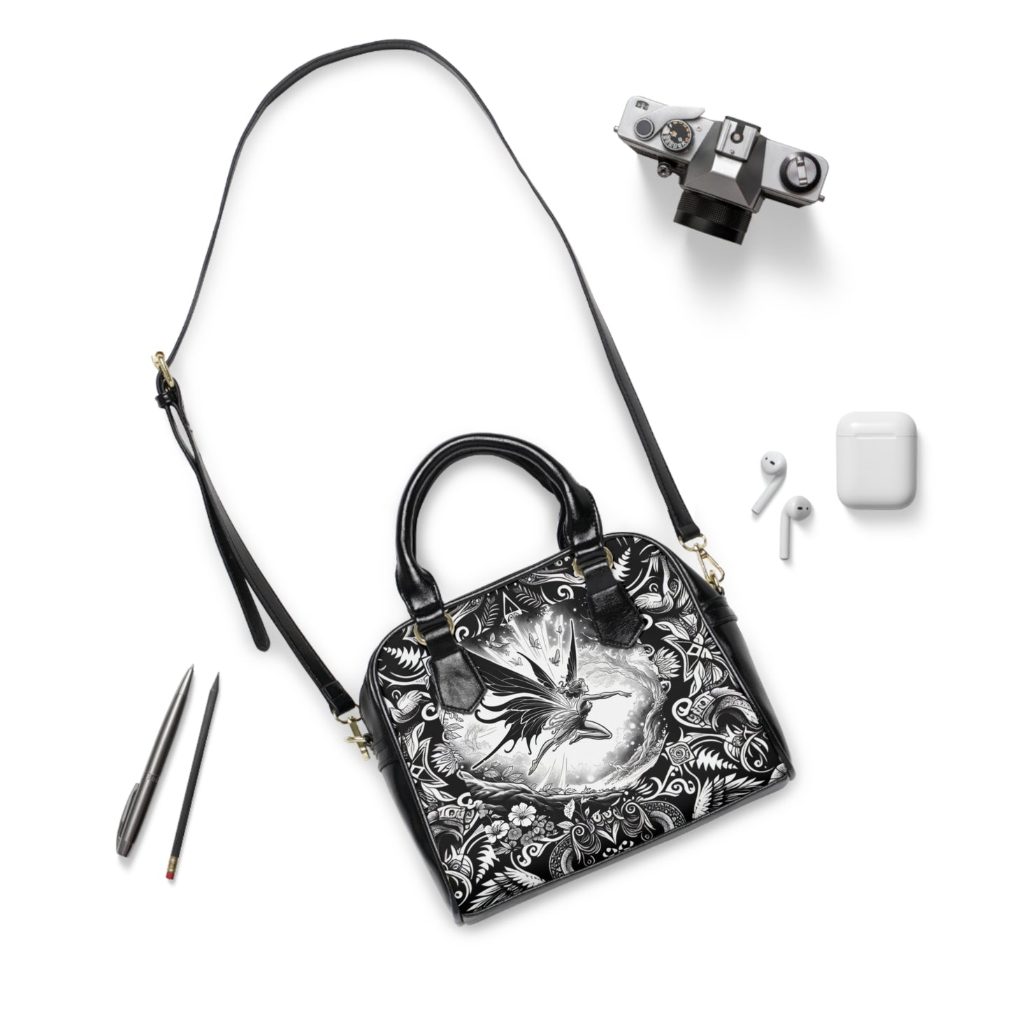 Shoulder Handbag