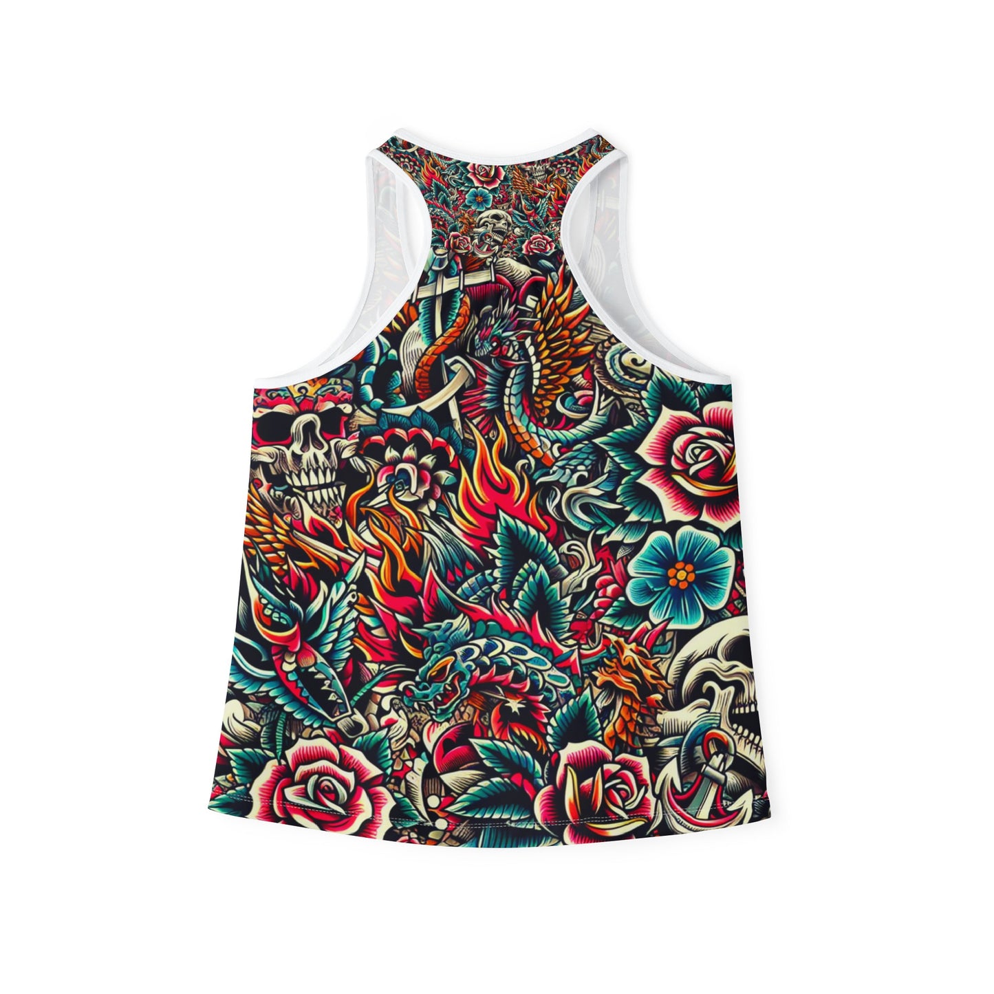 Women's Tank Top (AOP)