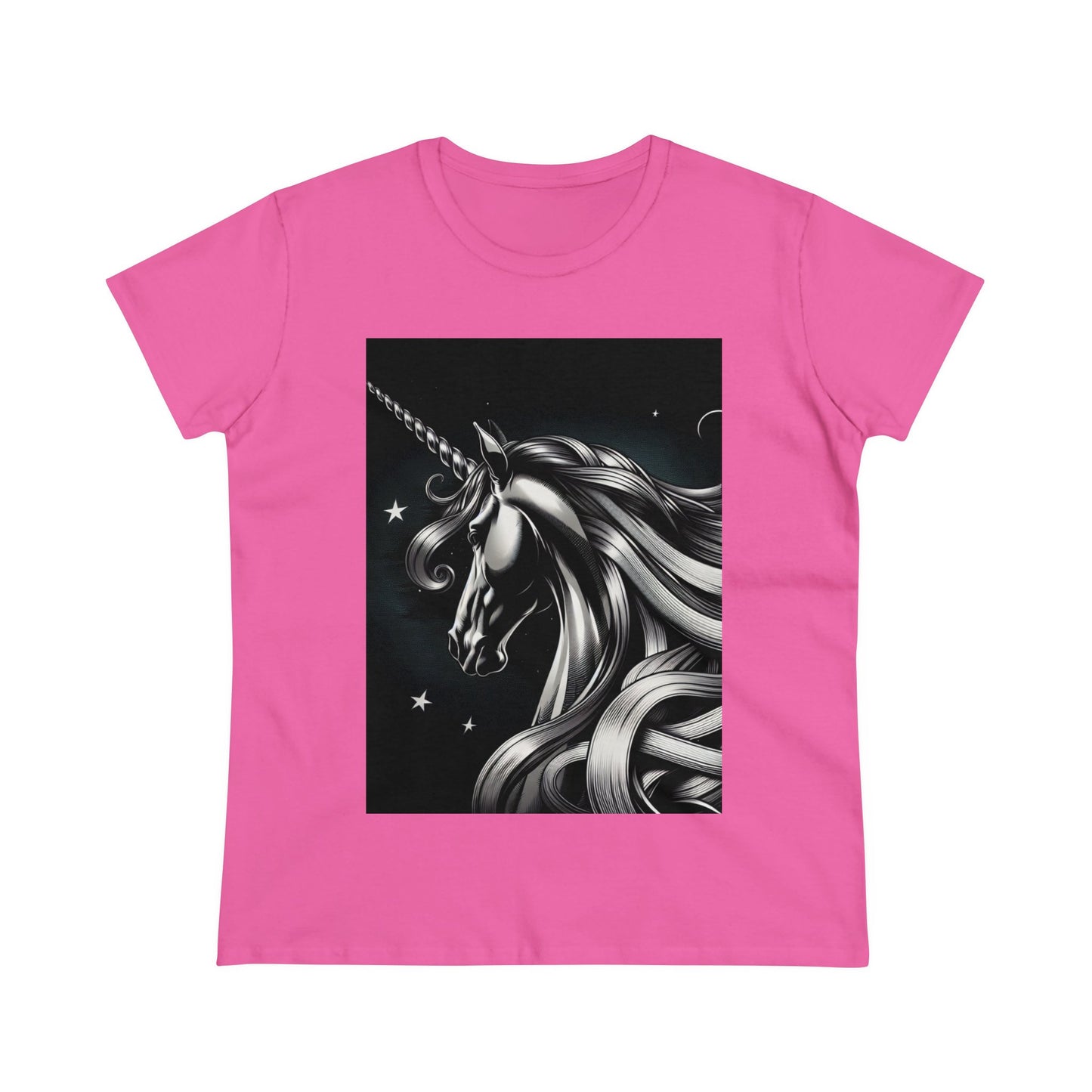 Women's Midweight Cotton Tee