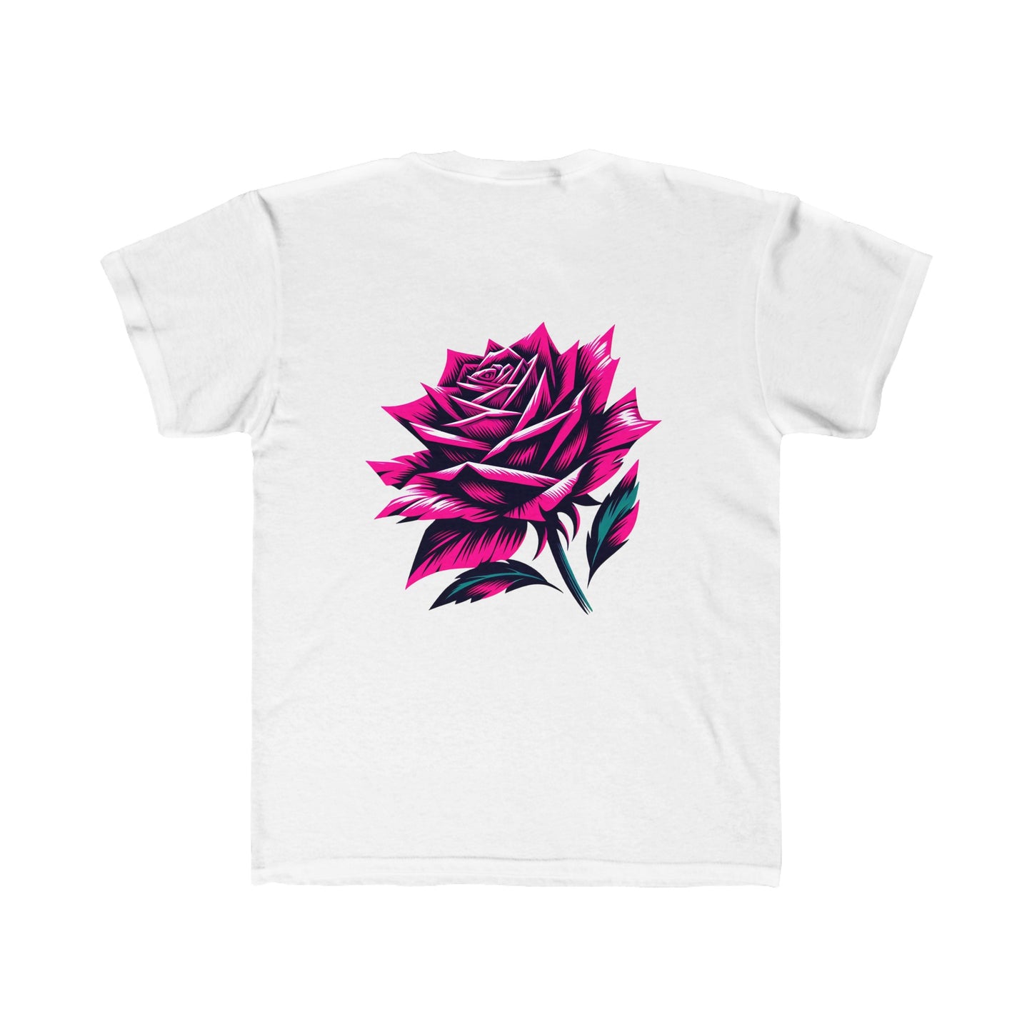 Kids Regular Fit Tee
