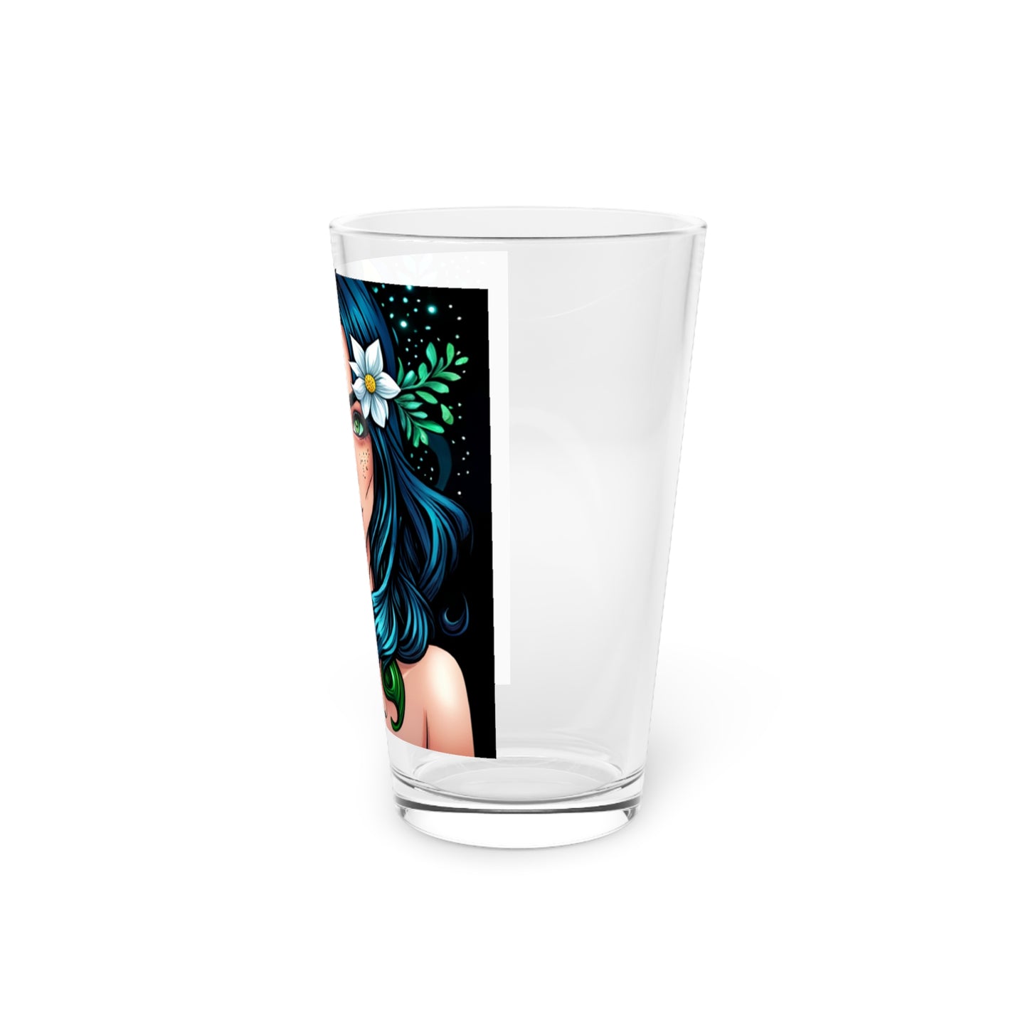 Pint Glass, 16oz