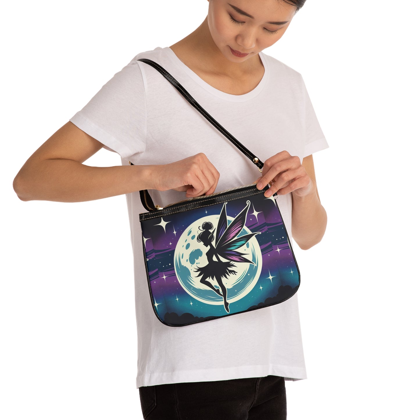 Pixie dust Small fairy Shoulder Bag