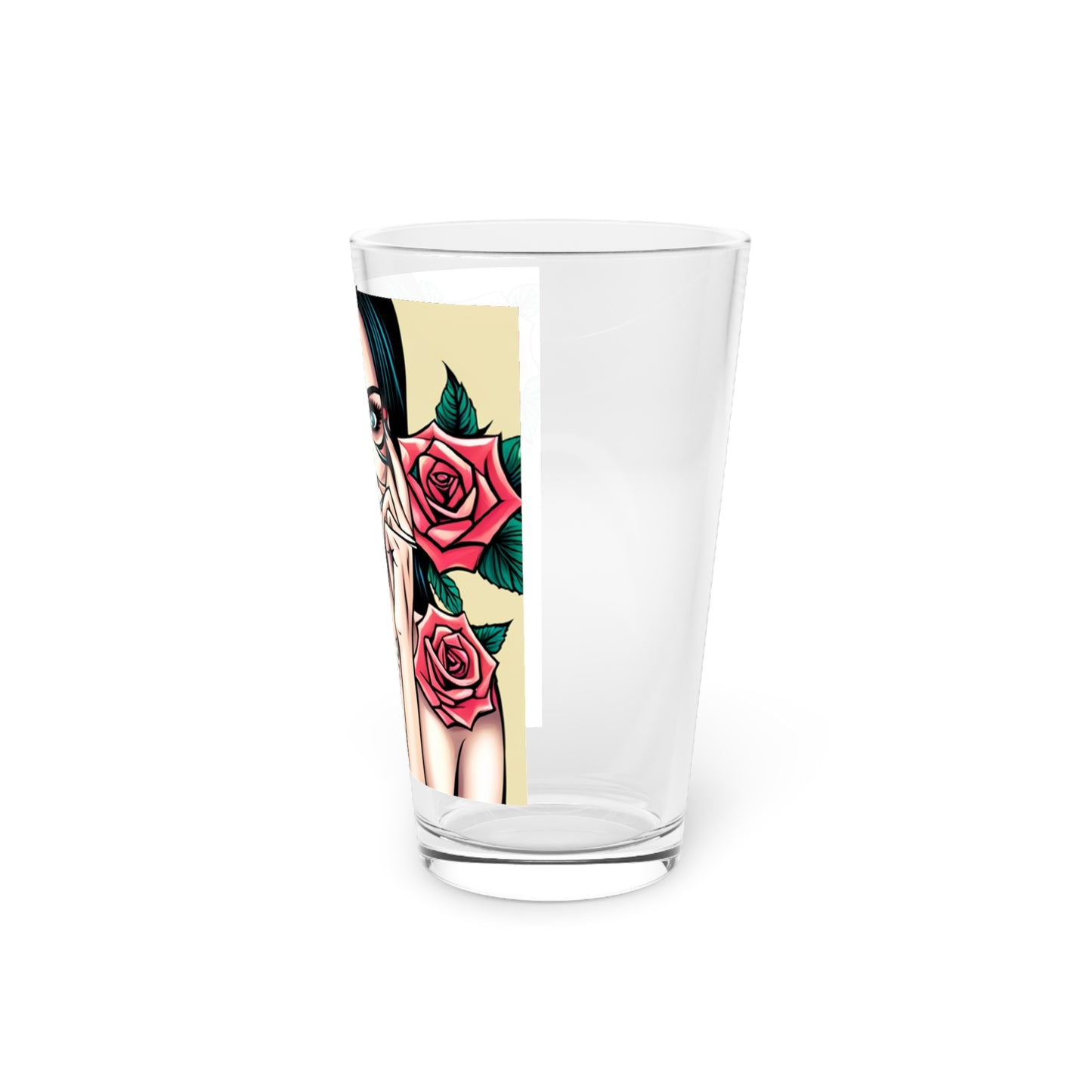Pint Glass, 16oz