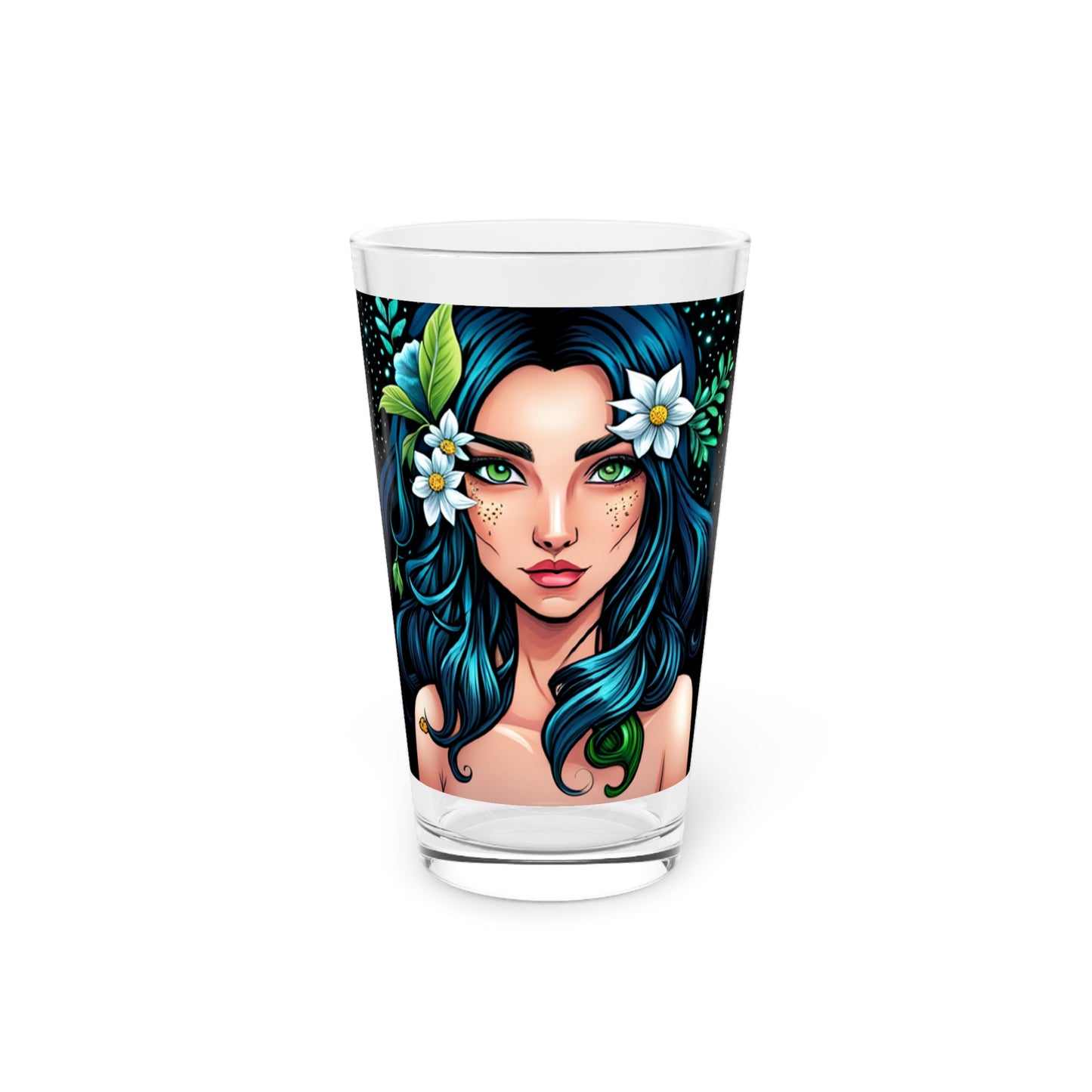 Pint Glass, 16oz