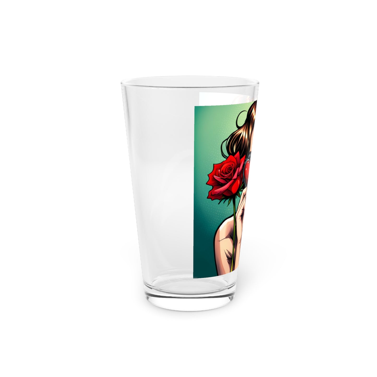 Pint Glass, 16oz
