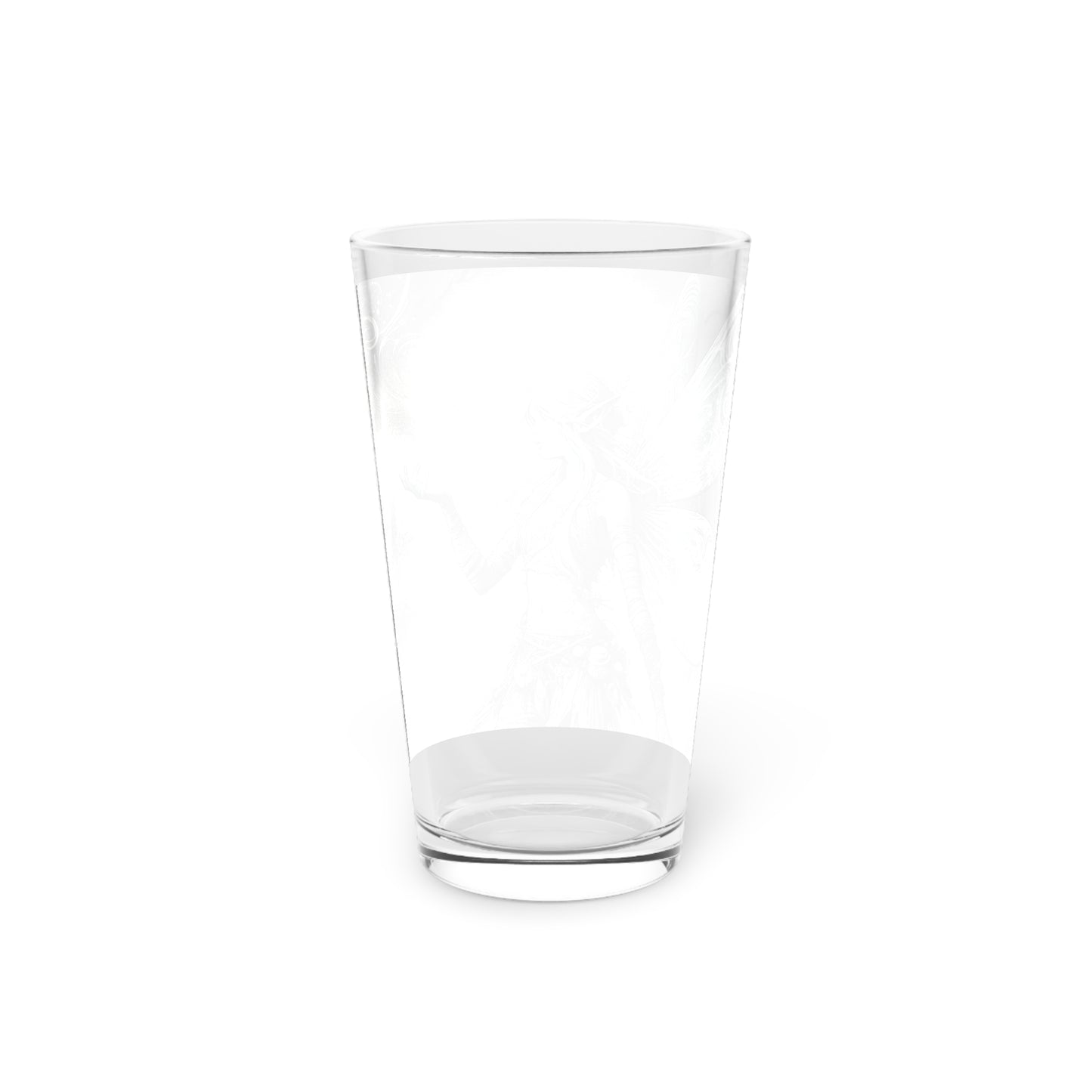 Pint Glass, 16oz