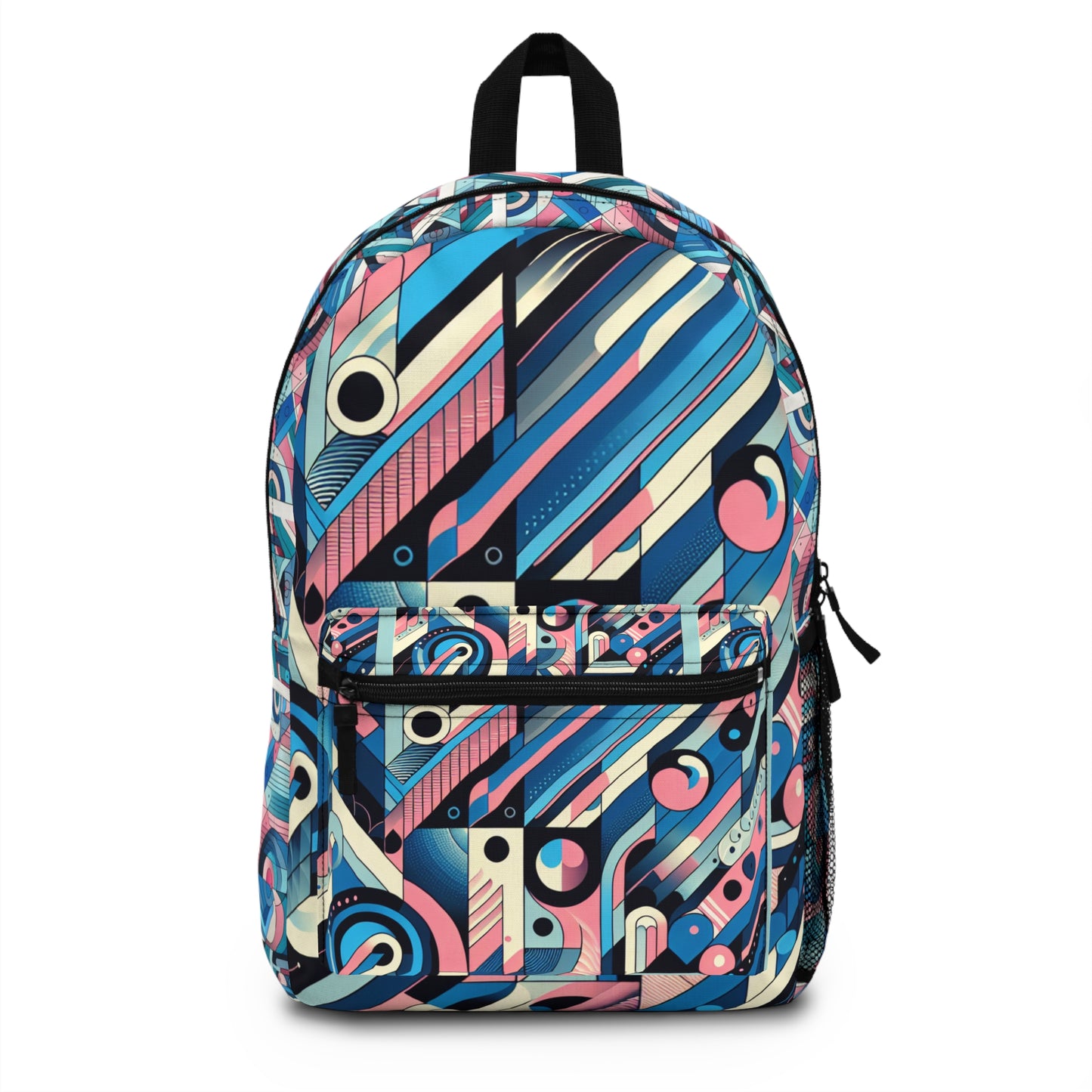 Asymmetrical line Backpack