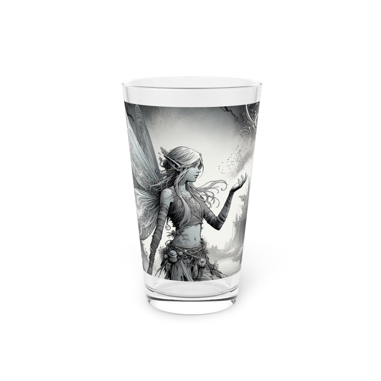 Pint Glass, 16oz