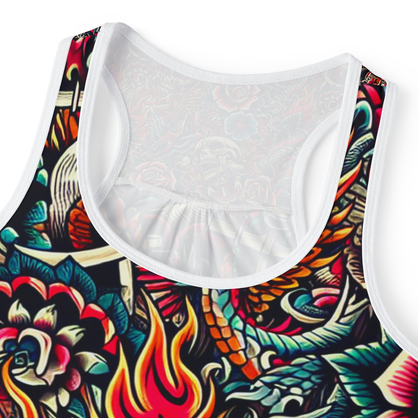 Women's Tank Top (AOP)
