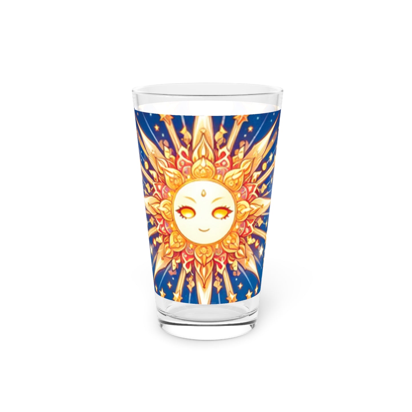 Pint Glass, 16oz