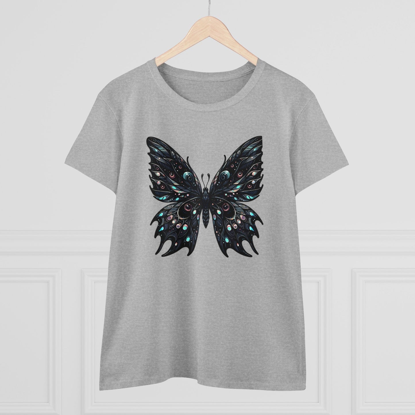 Women's Midweight Cotton Tee