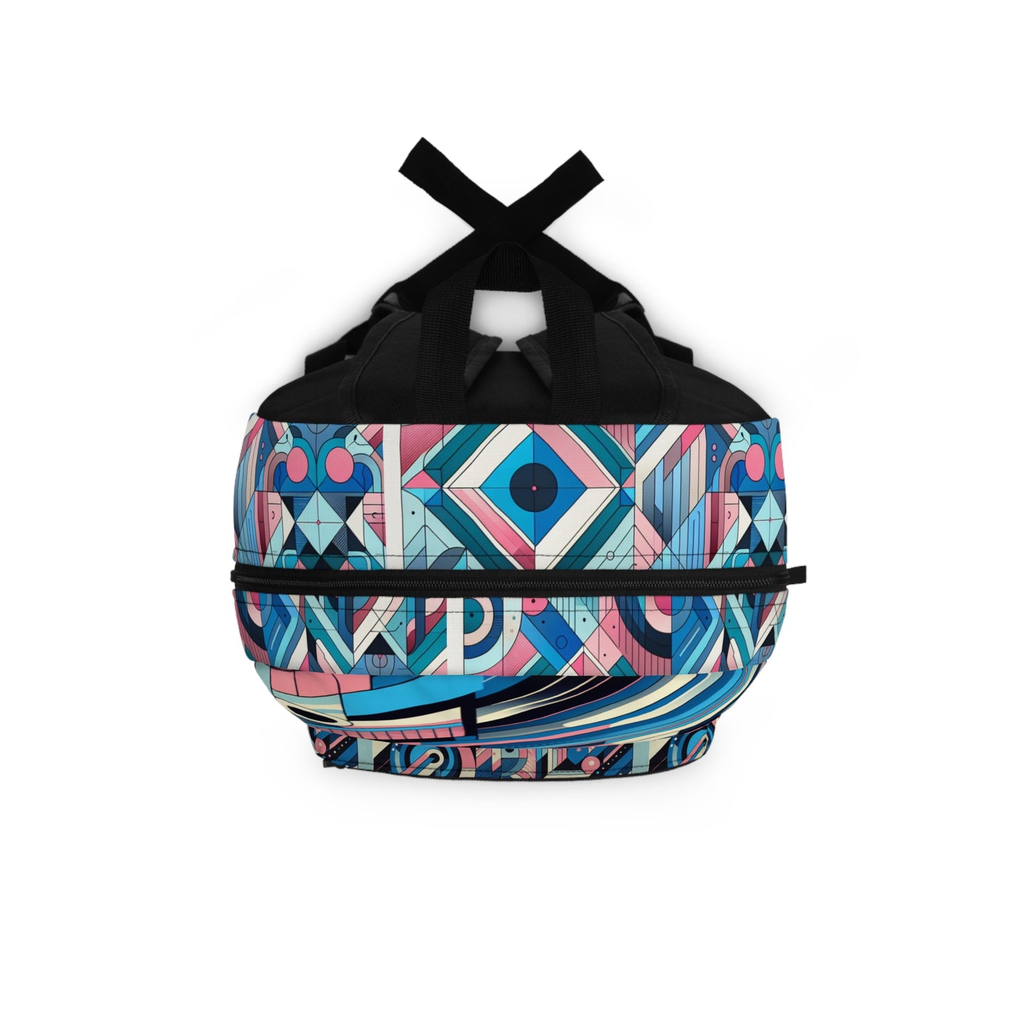 Asymmetrical line Backpack