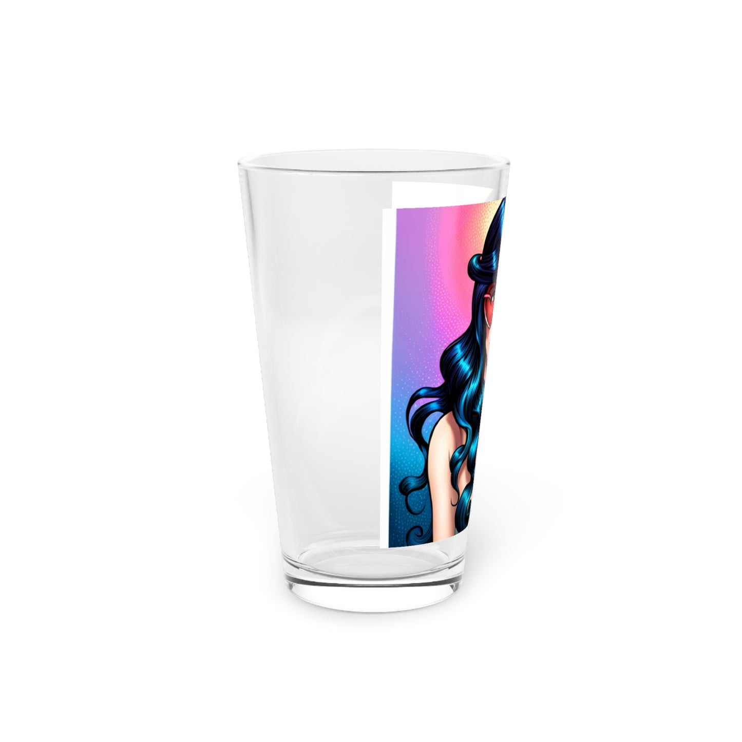 Pint Glass, 16oz