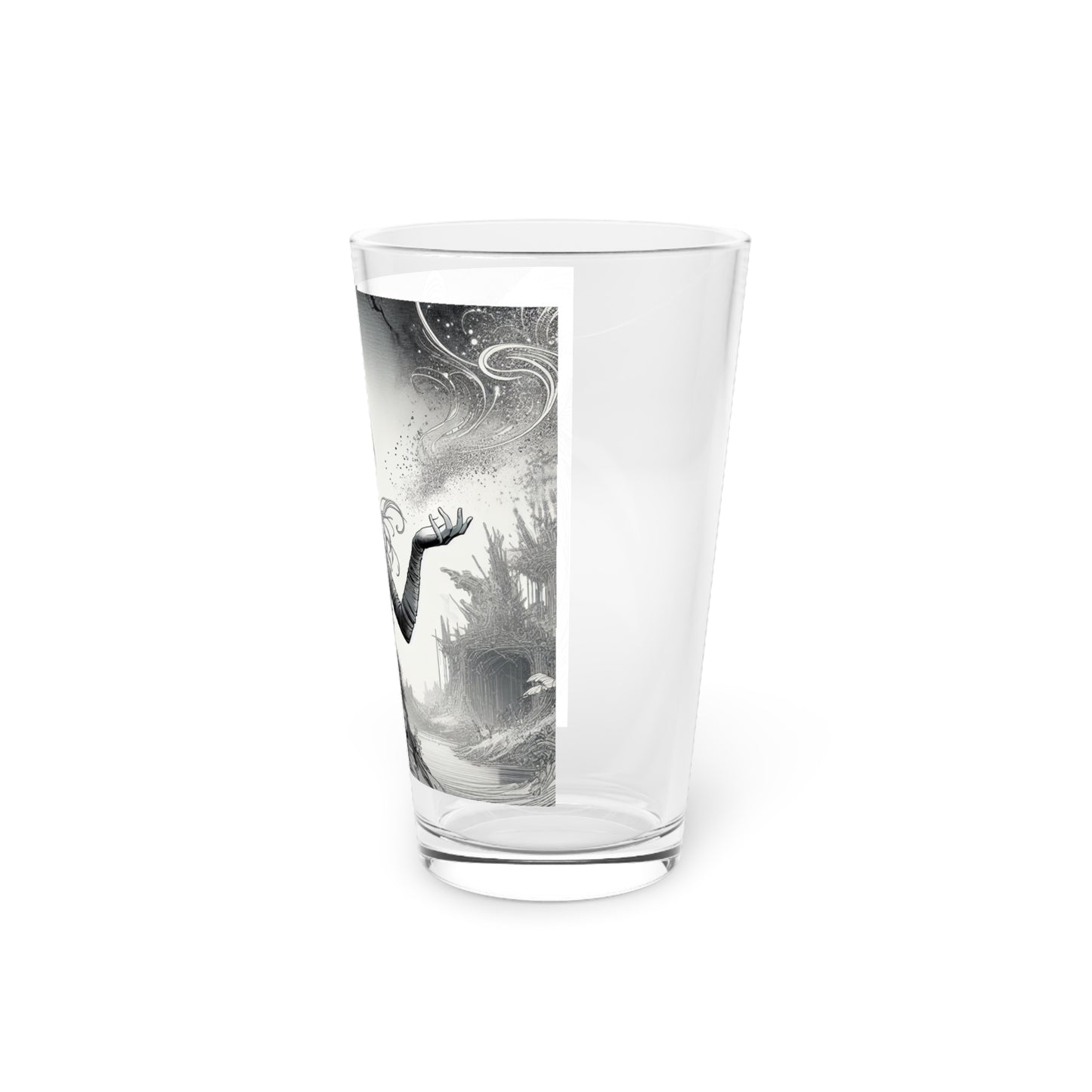 Pint Glass, 16oz