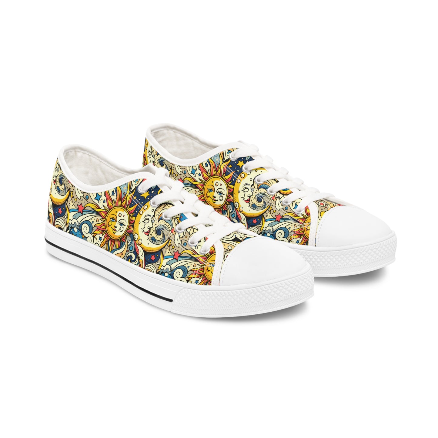 Women's Low Top Sneakers