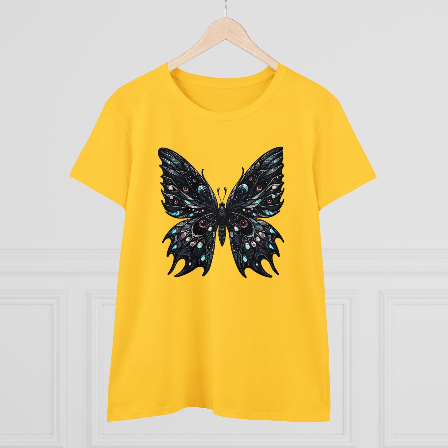 Women's Midweight Cotton Tee
