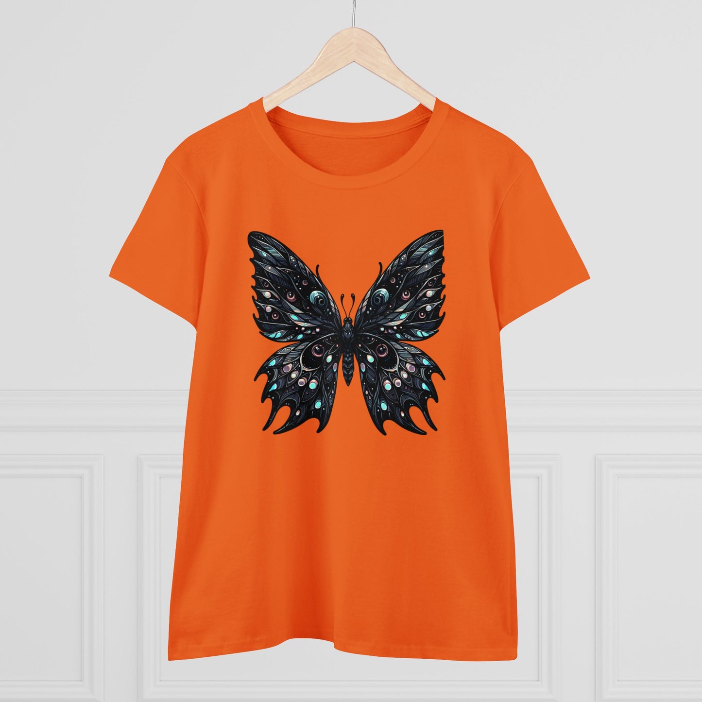 Women's Midweight Cotton Tee
