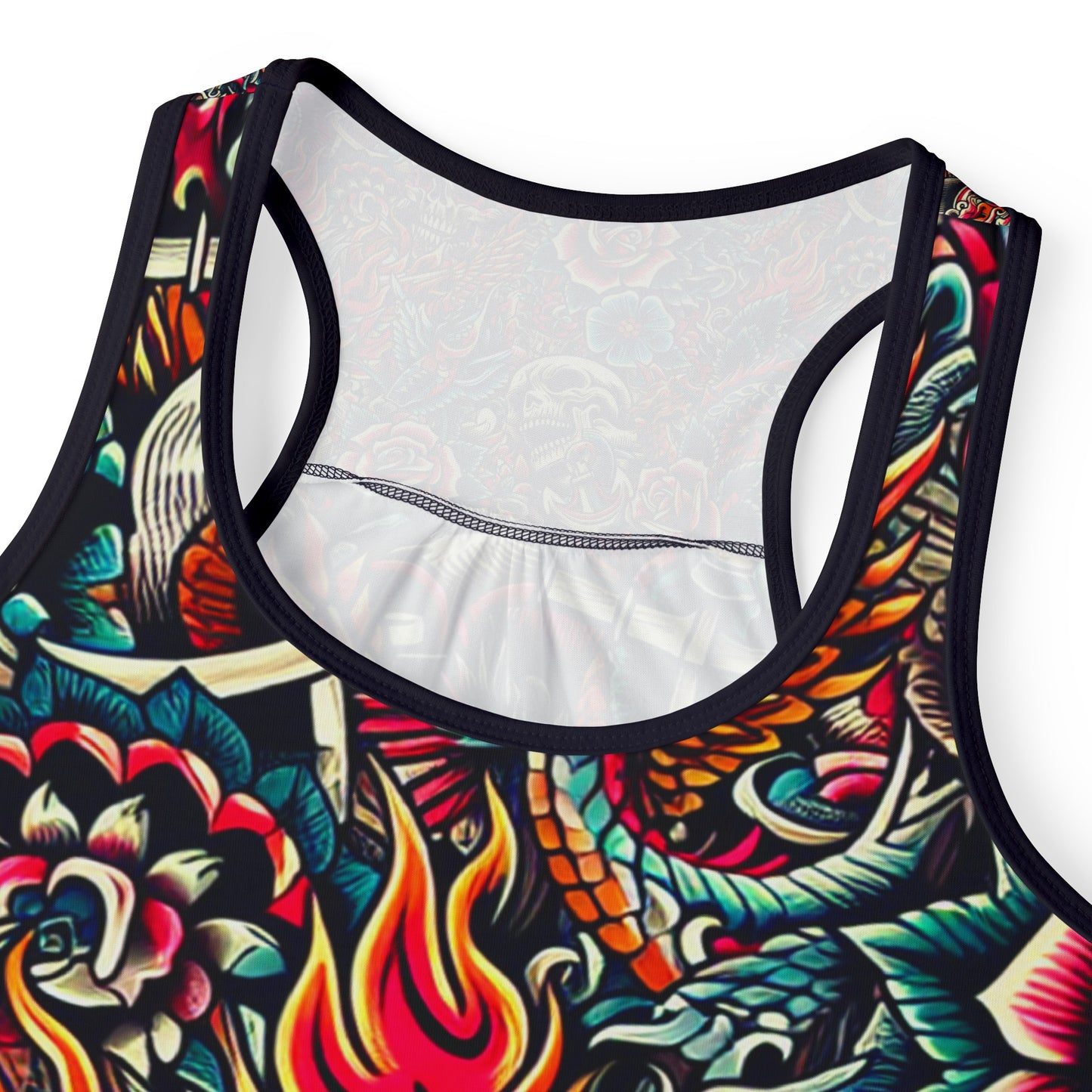 Women's Tank Top (AOP)