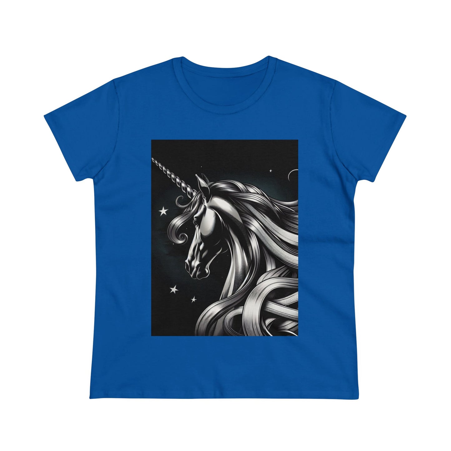 Women's Midweight Cotton Tee