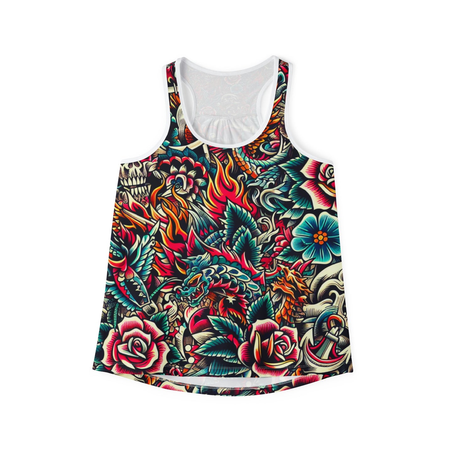 Women's Tank Top (AOP)