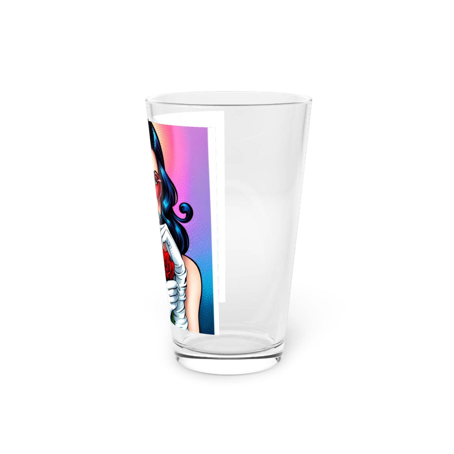 Pint Glass, 16oz