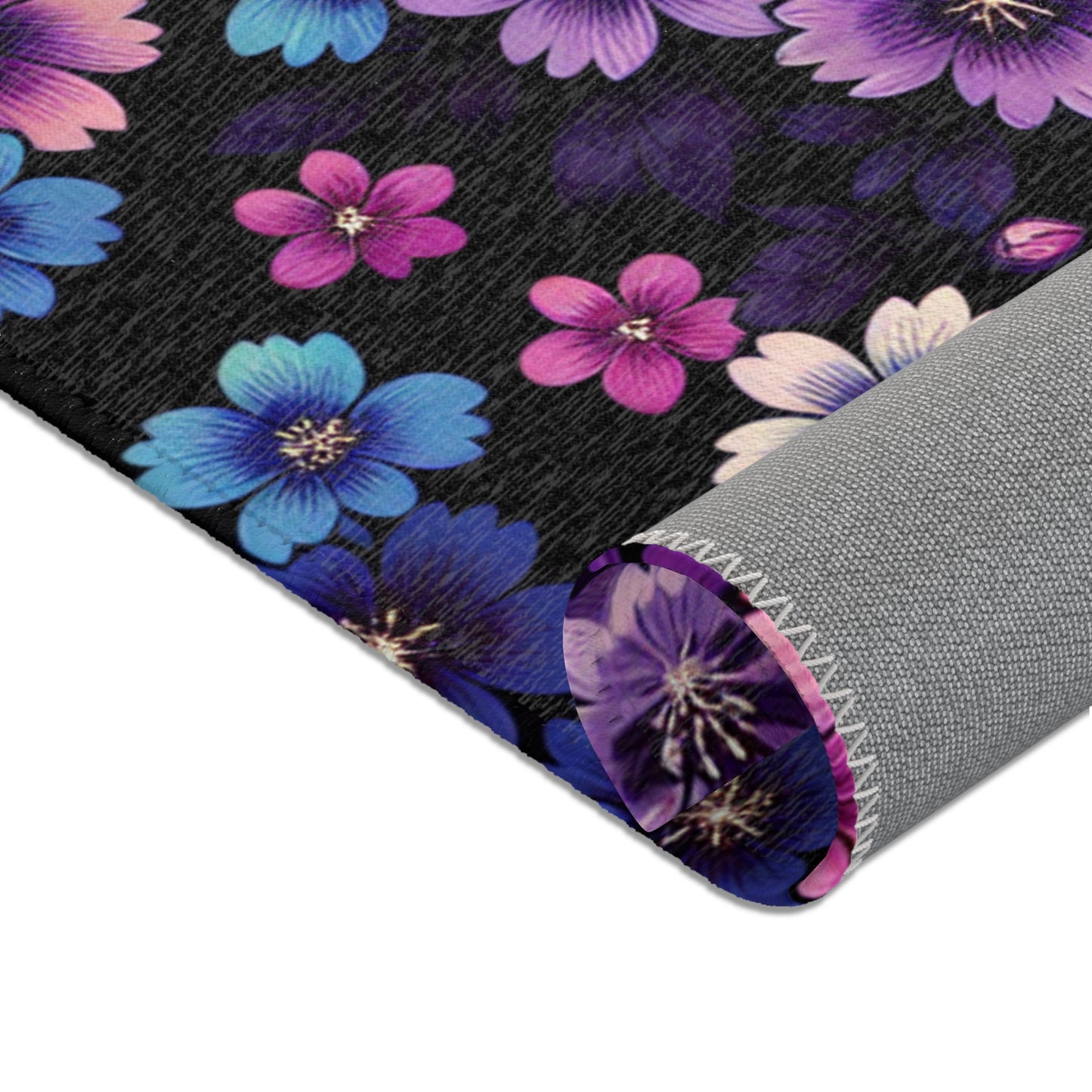 Happy daisy's Area Rugs