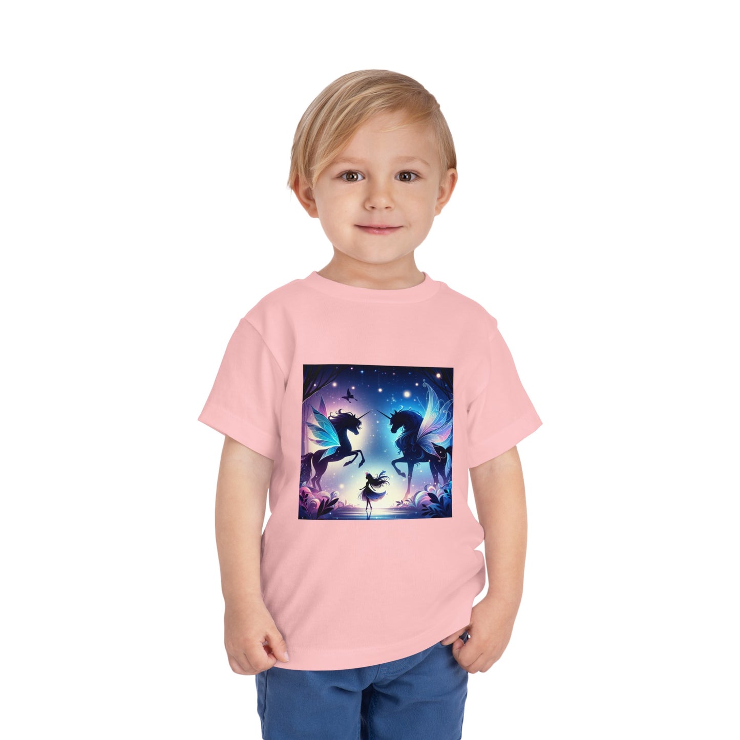 Toddler Short Sleeve Tee