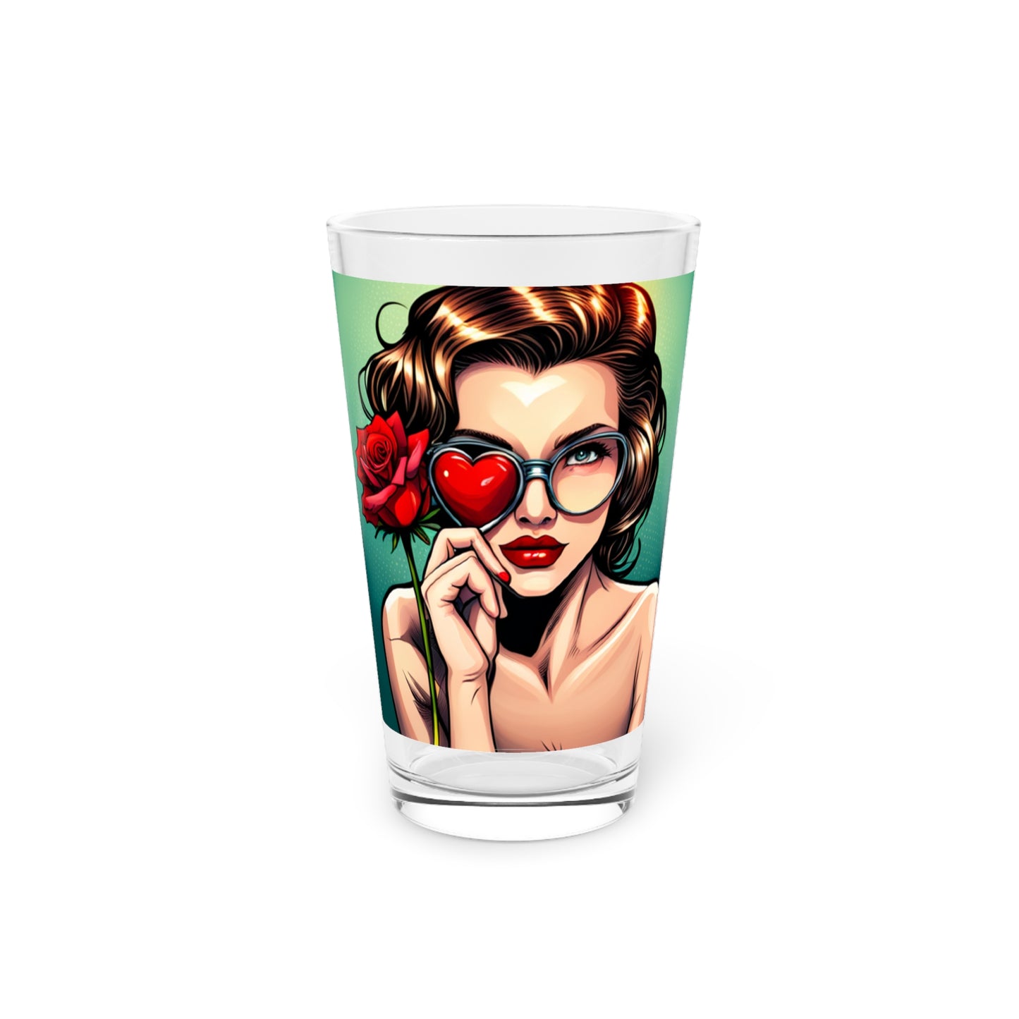 Pint Glass, 16oz
