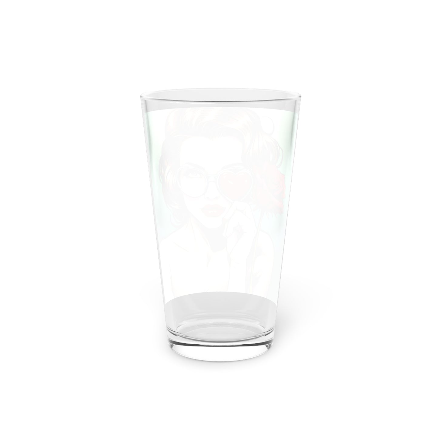 Pint Glass, 16oz