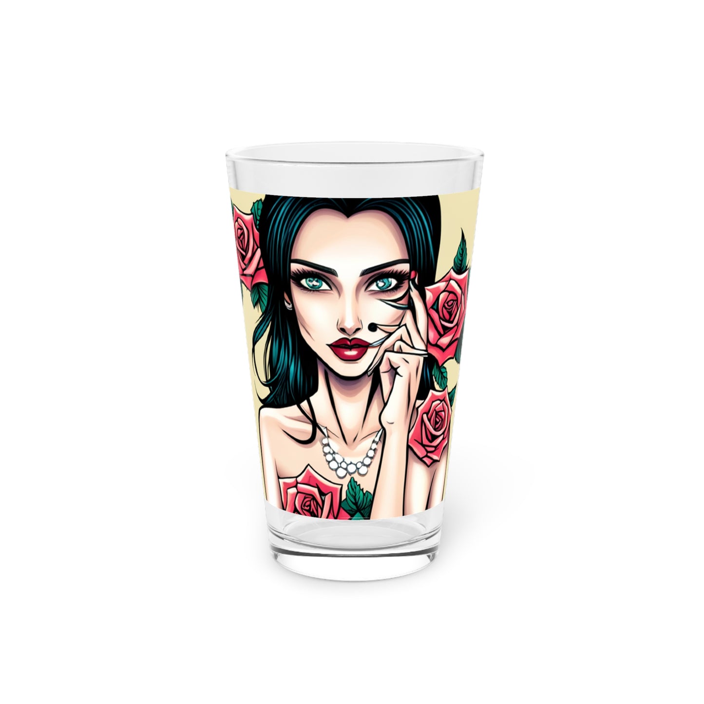 Pint Glass, 16oz