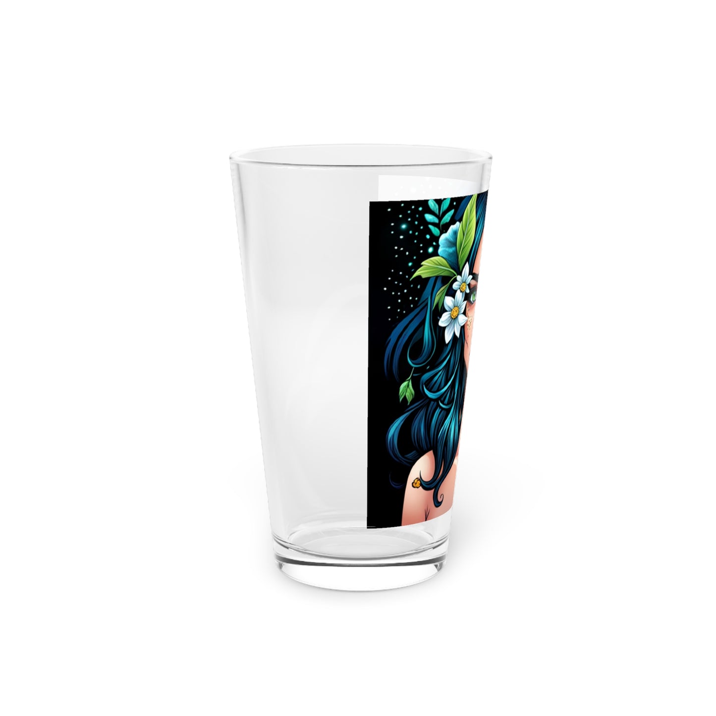Pint Glass, 16oz