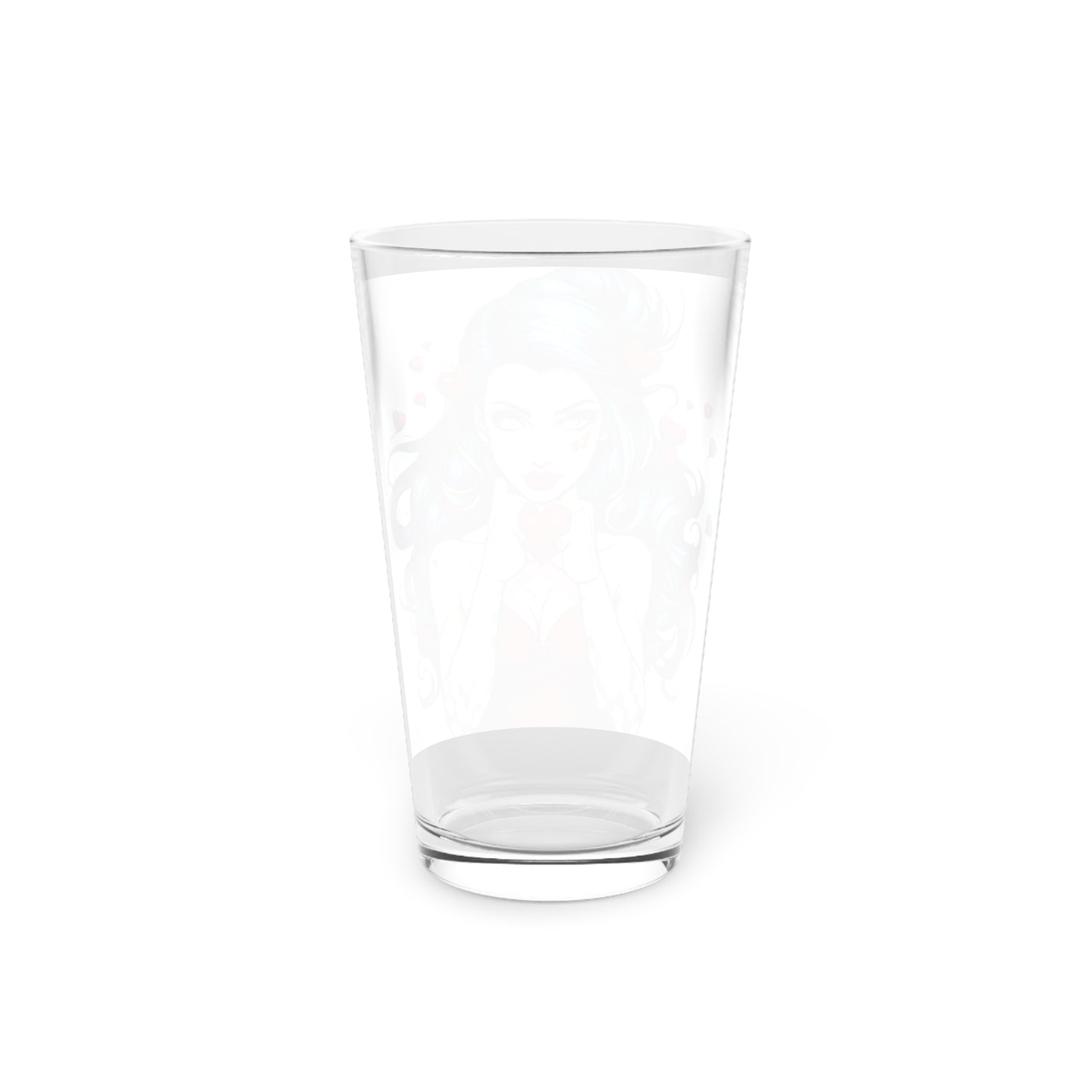 Pint Glass, 16oz