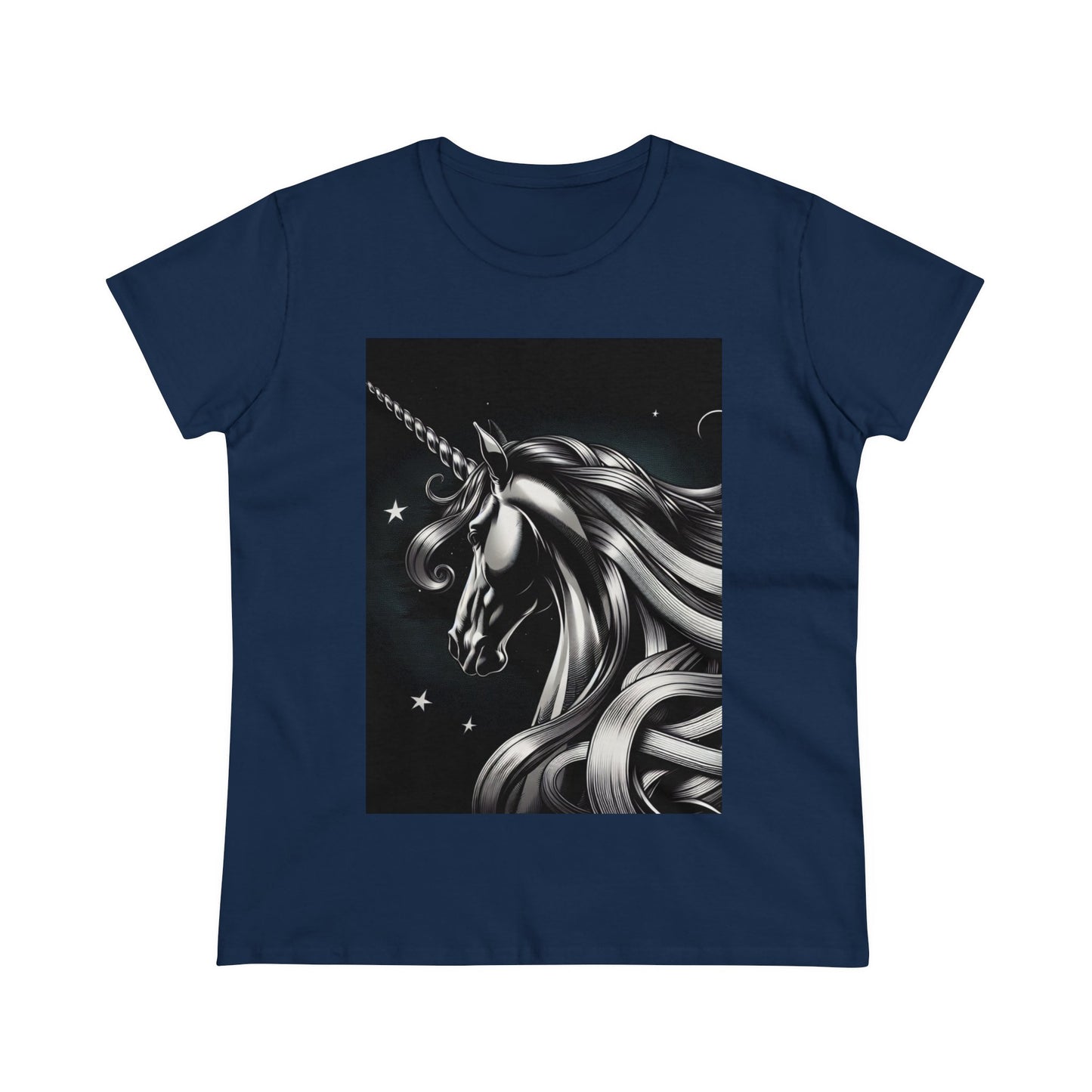 Women's Midweight Cotton Tee