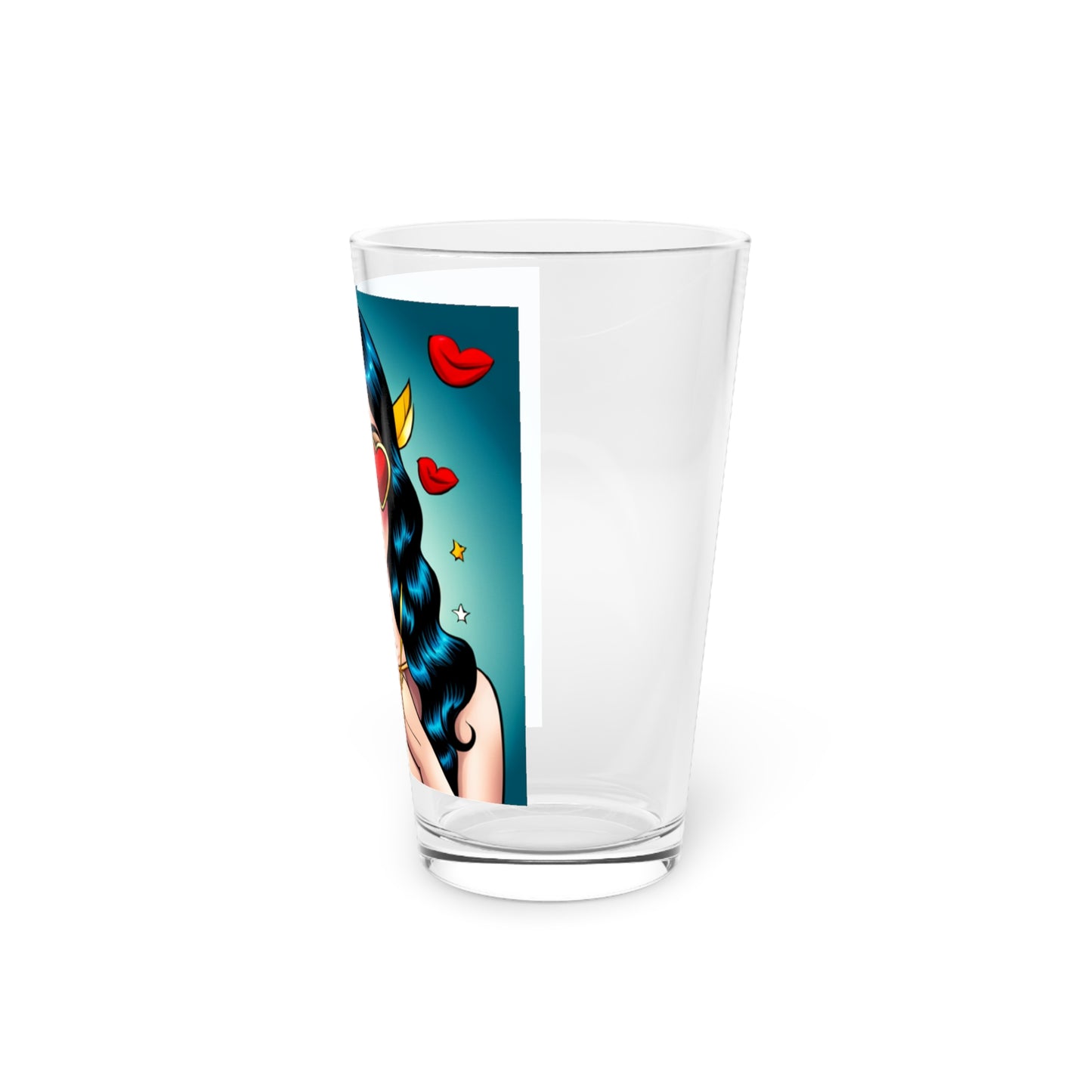 Pint Glass, 16oz