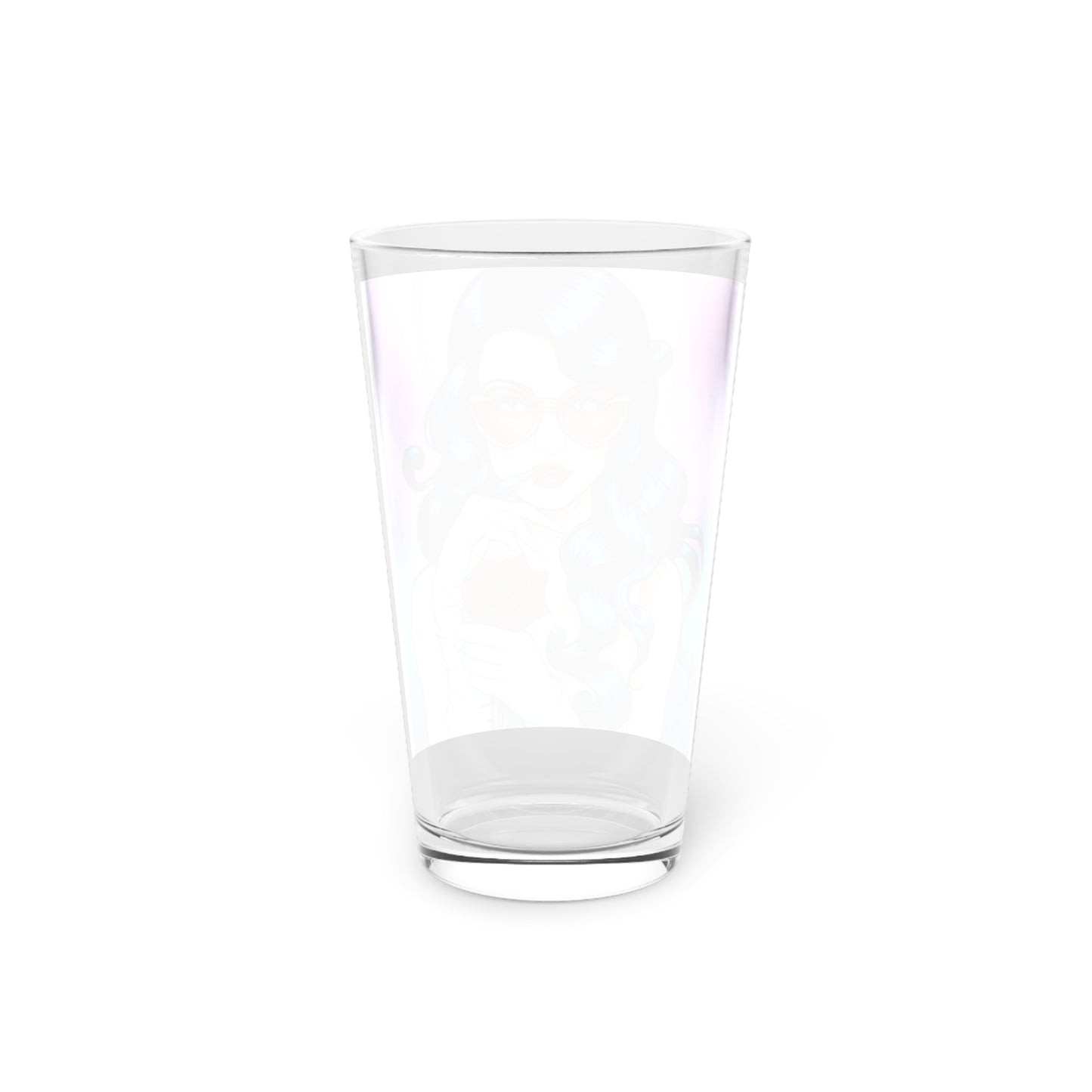 Pint Glass, 16oz