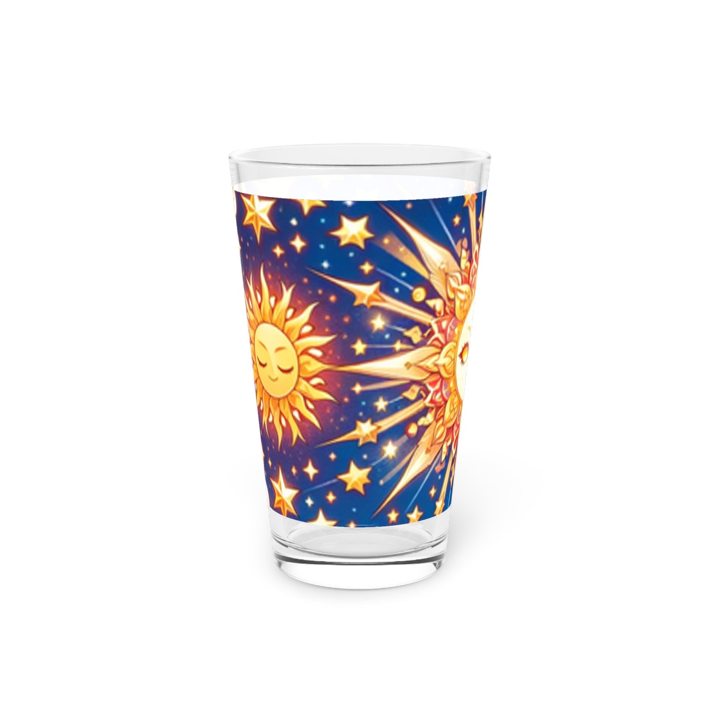 Pint Glass, 16oz