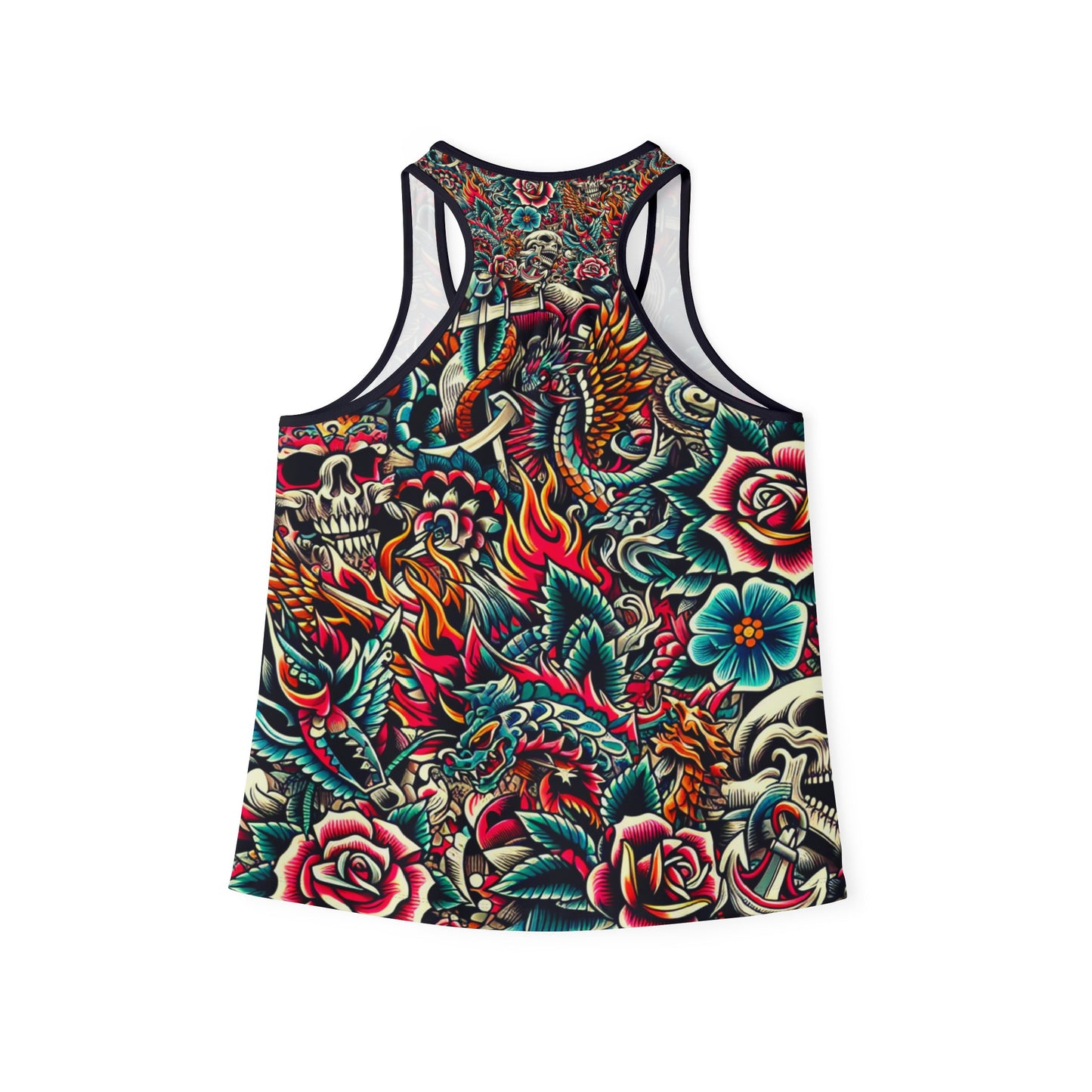 Women's Tank Top (AOP)
