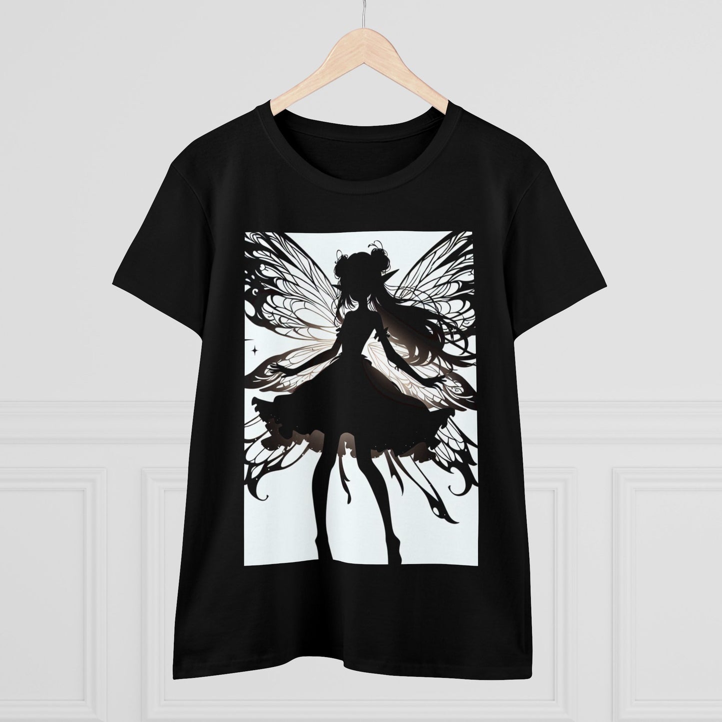 I'm a Fairy Women's Midweight Cotton Tee