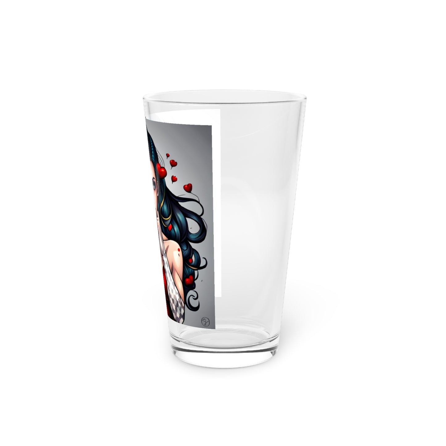 Pint Glass, 16oz