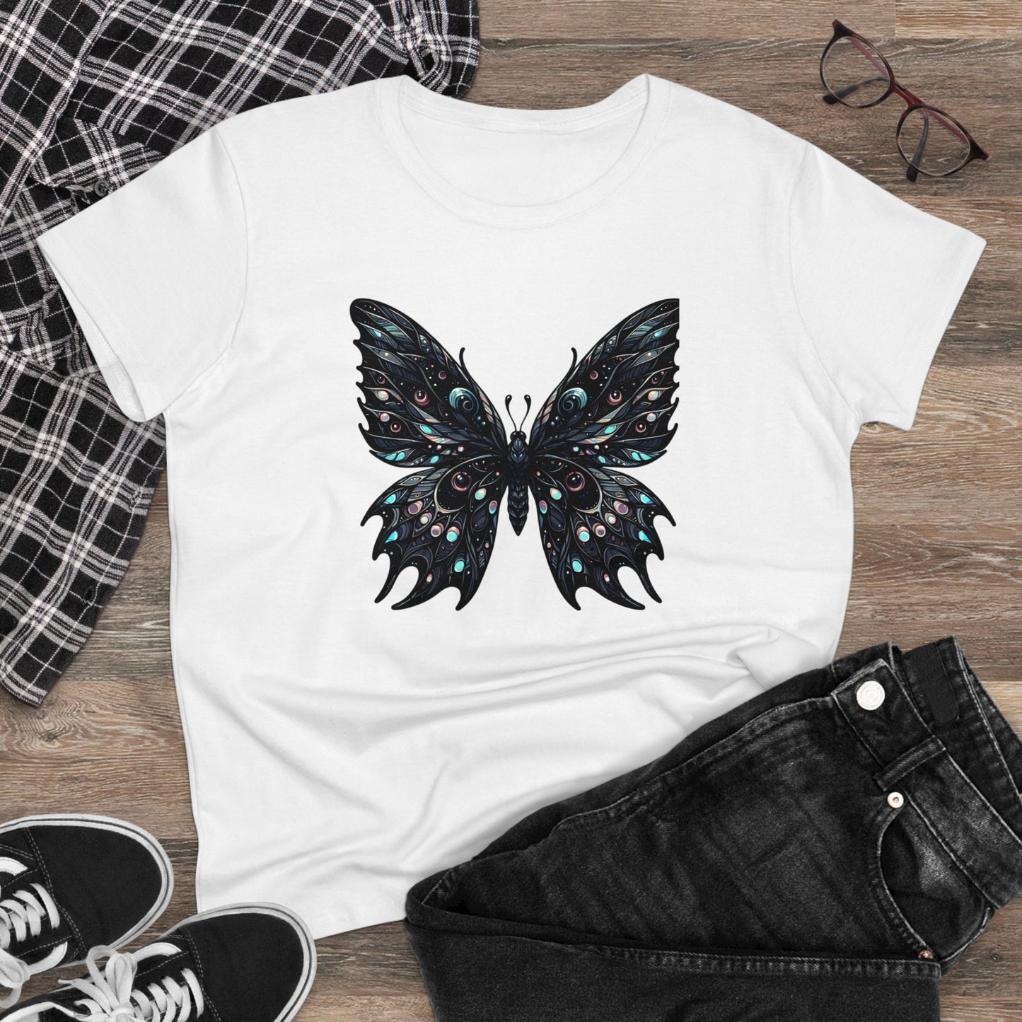 Women's Midweight Cotton Tee