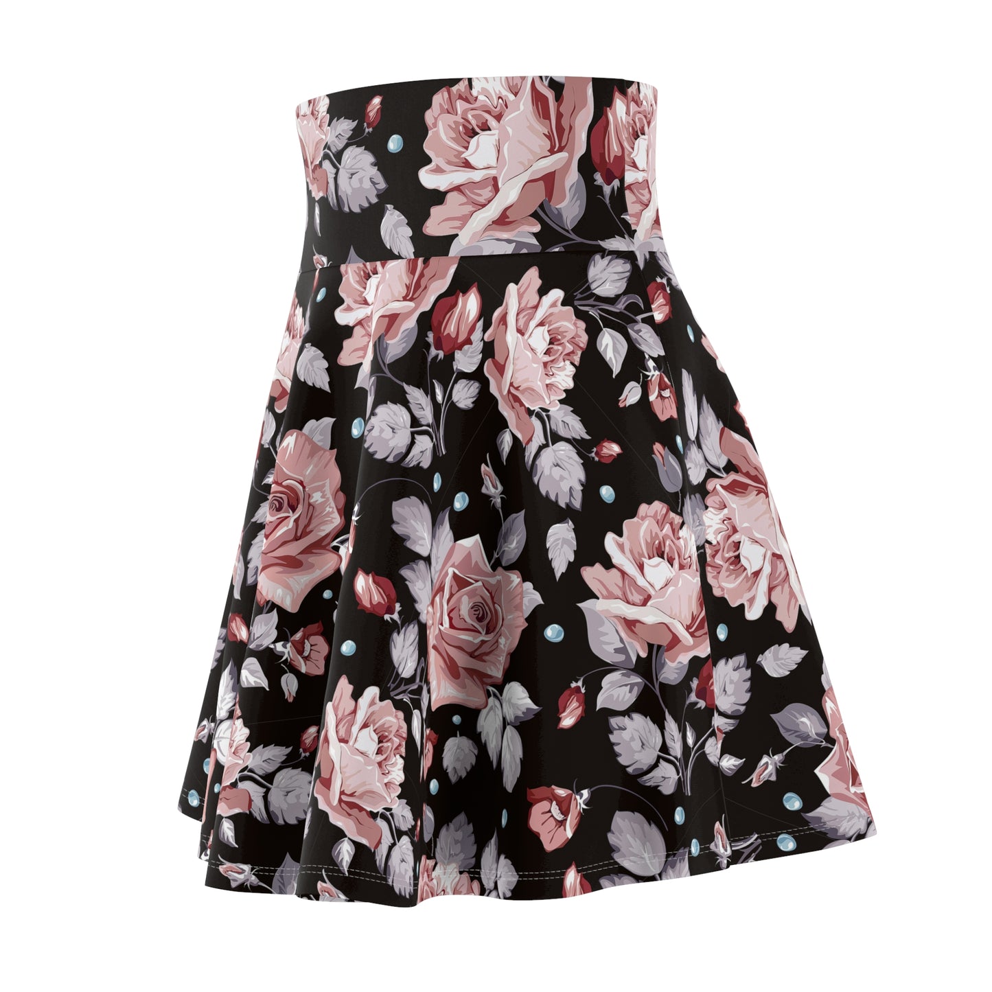 Women's Skater Skirt (AOP)