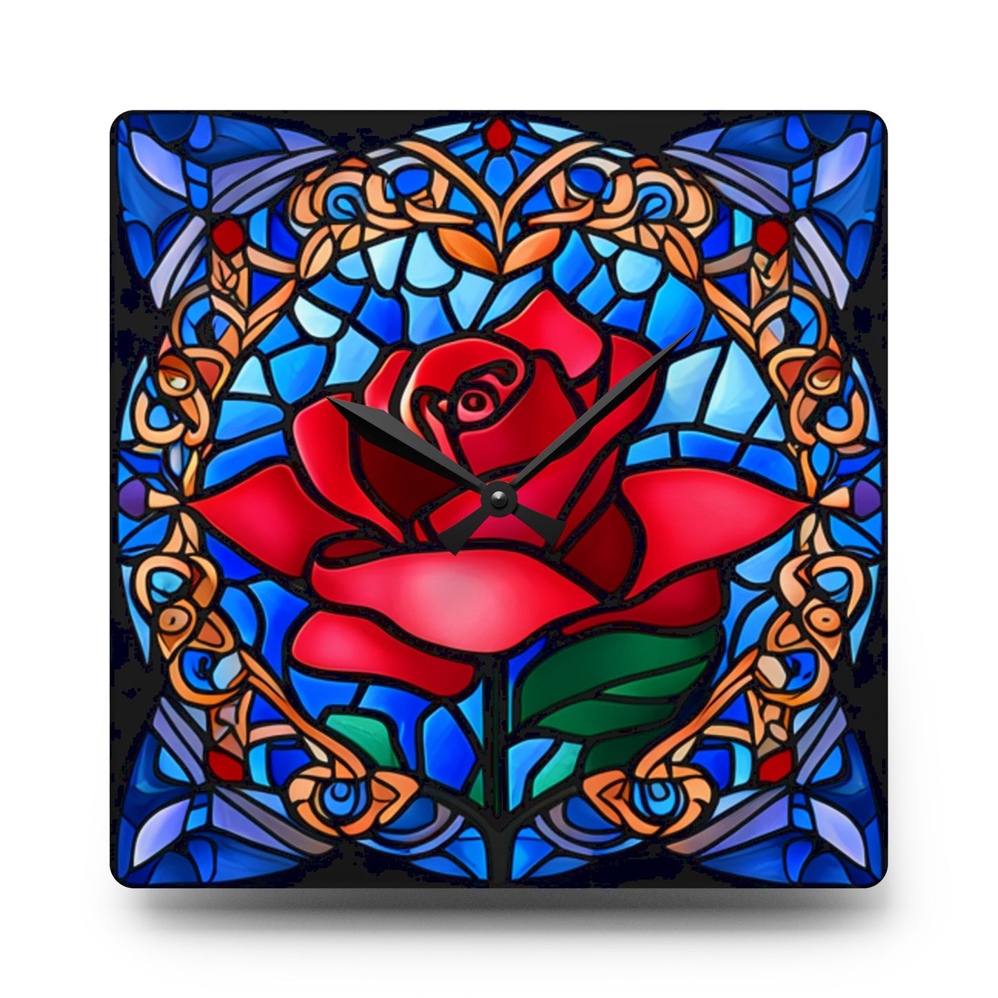 Acrylic Wall Clock
