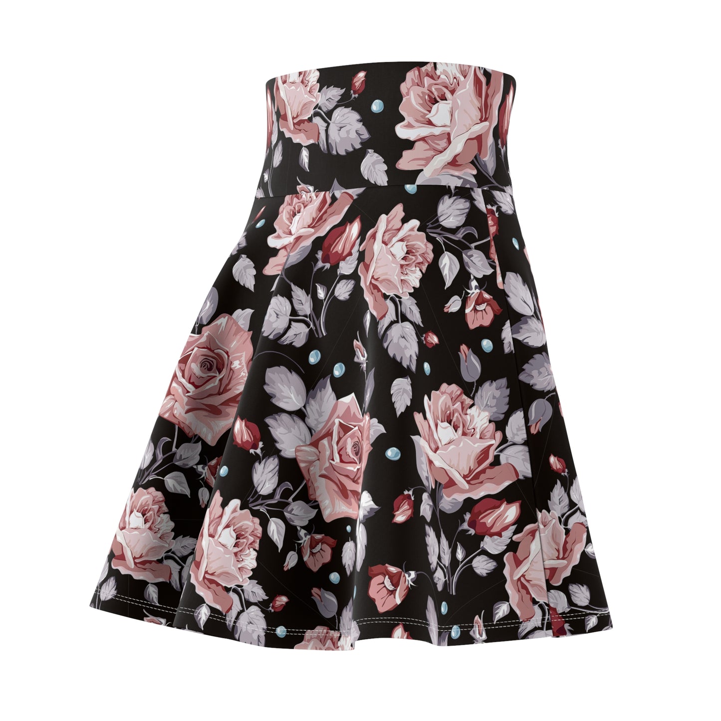 Women's Skater Skirt (AOP)