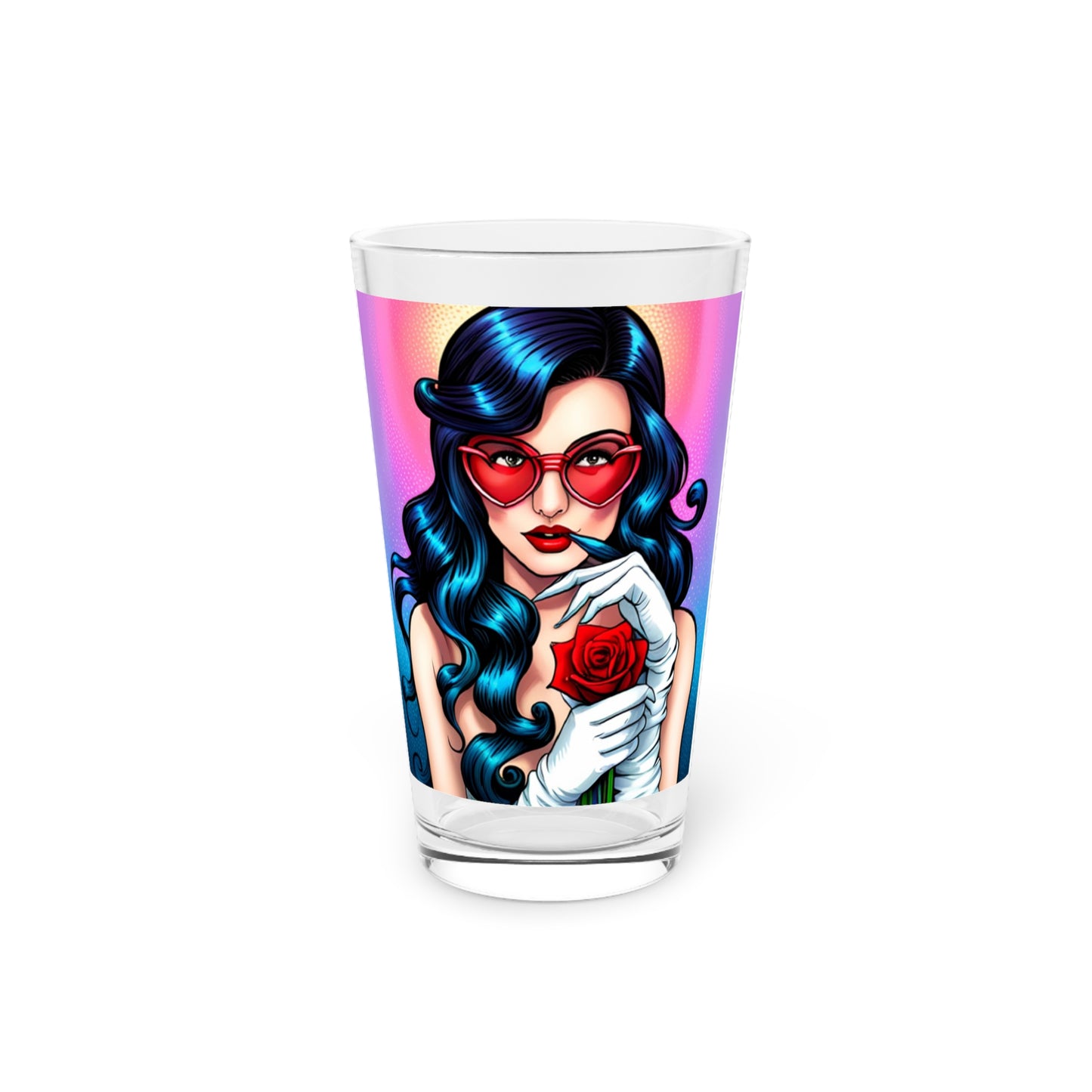 Pint Glass, 16oz