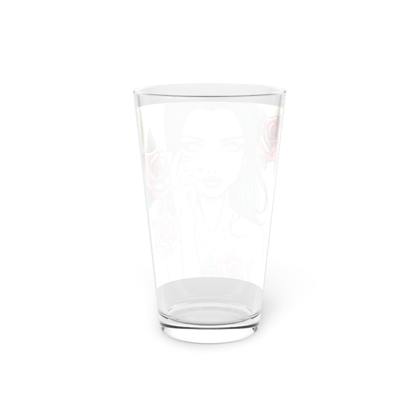 Pint Glass, 16oz
