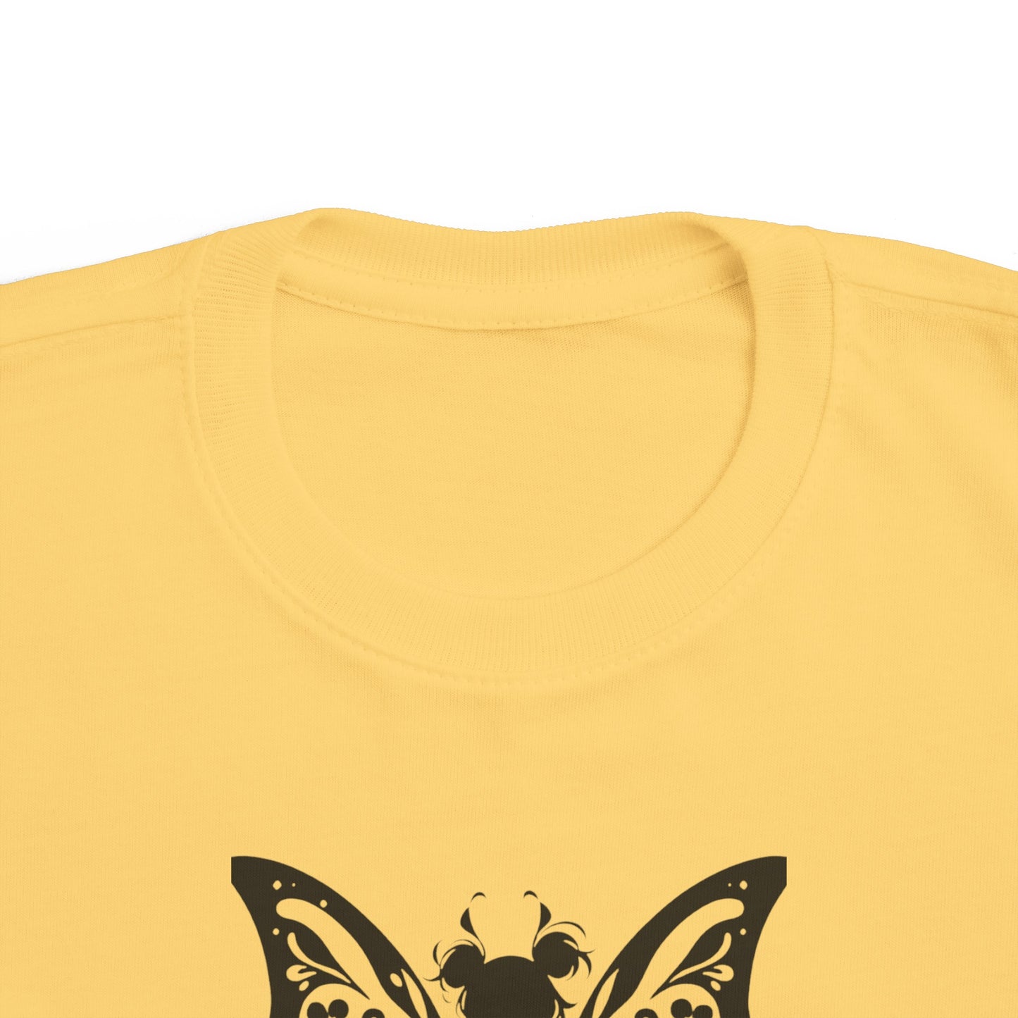 Toddler's Fine Jersey Tee